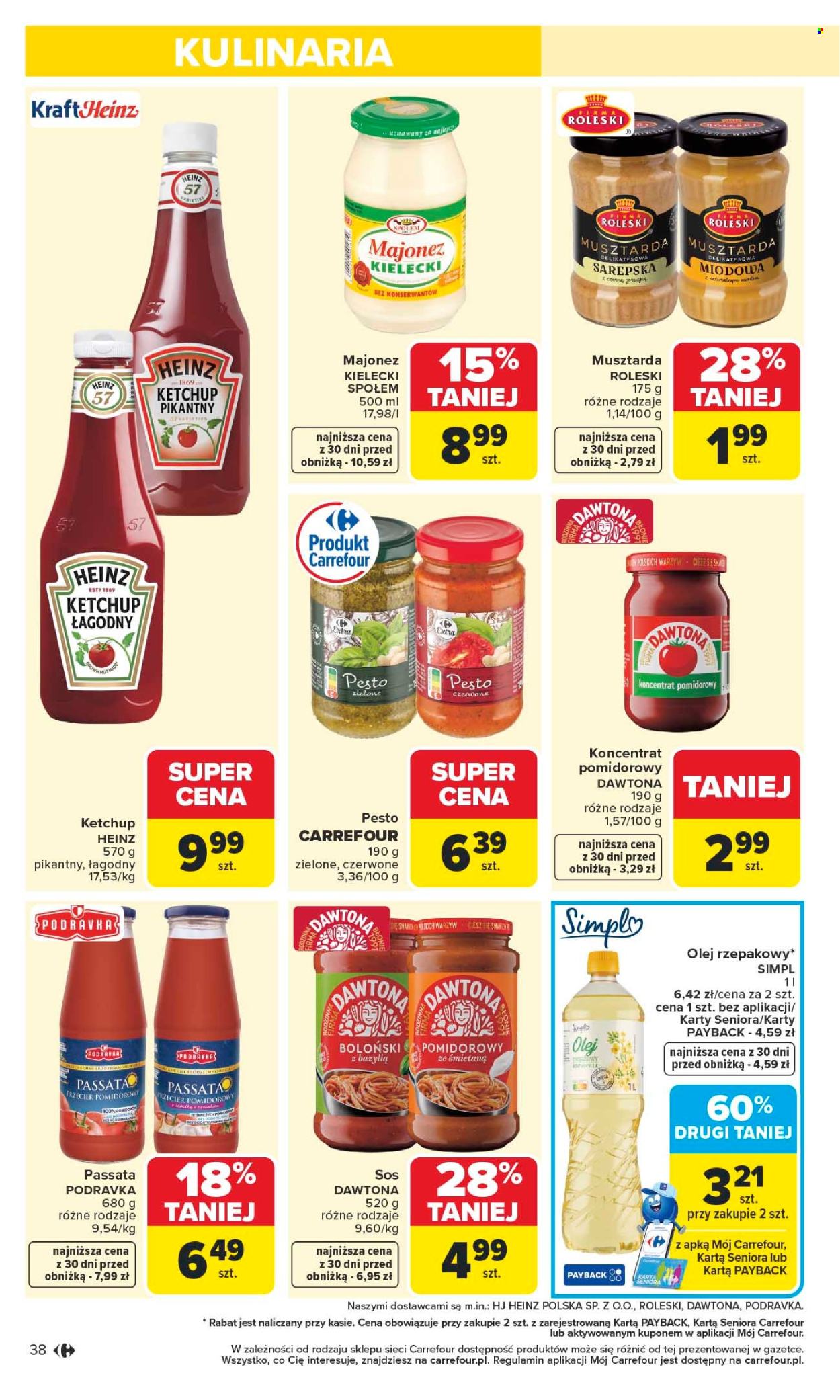 Gazetka Carrefour - 13.04.2026 - 18.04.2026. Strona 40