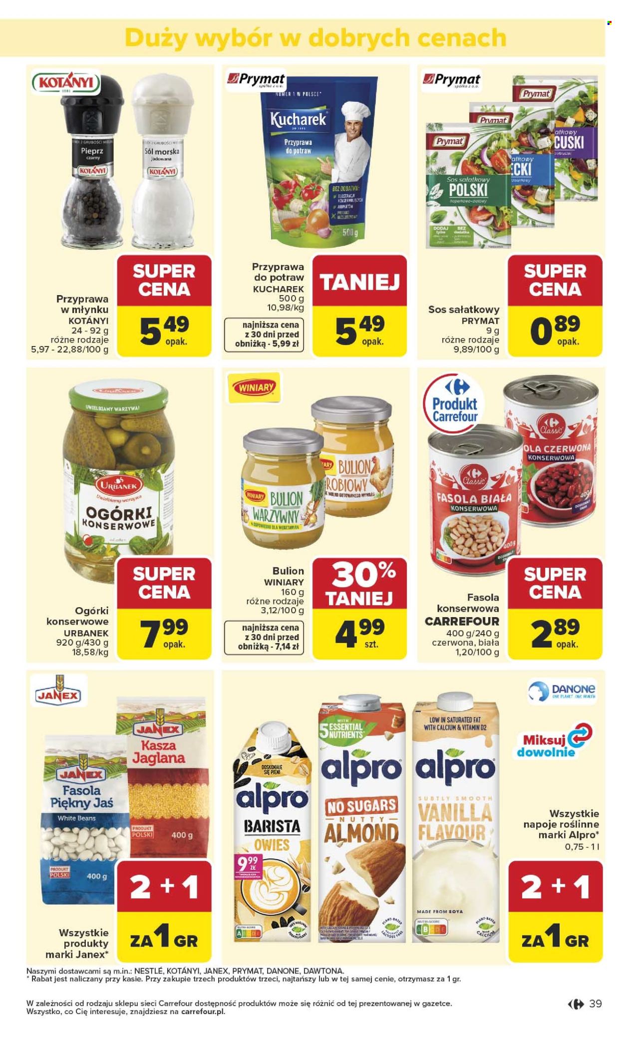 Gazetka Carrefour - 13.04.2026 - 18.04.2026. Strona 41