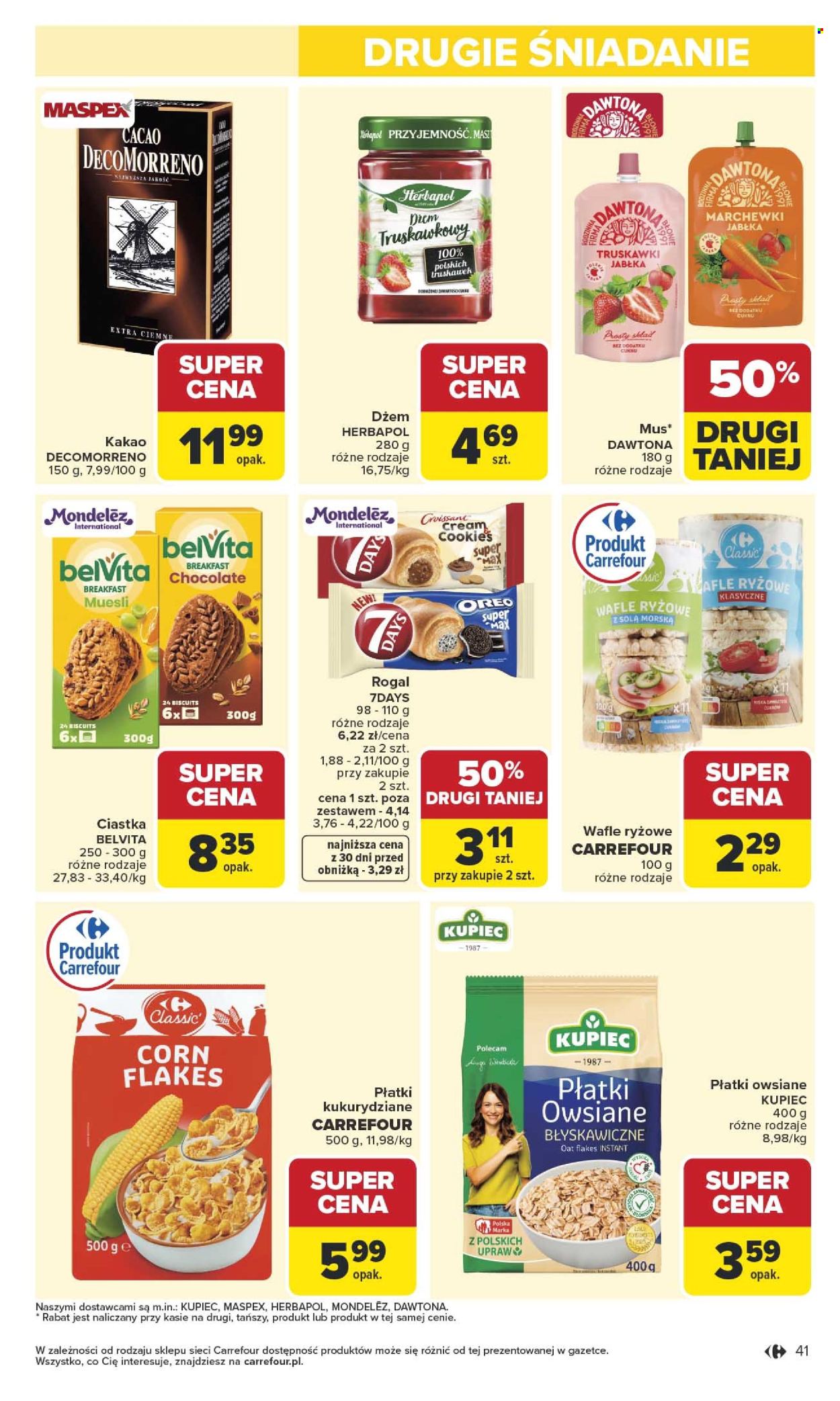 Gazetka Carrefour - 13.04.2026 - 18.04.2026. Strona 43