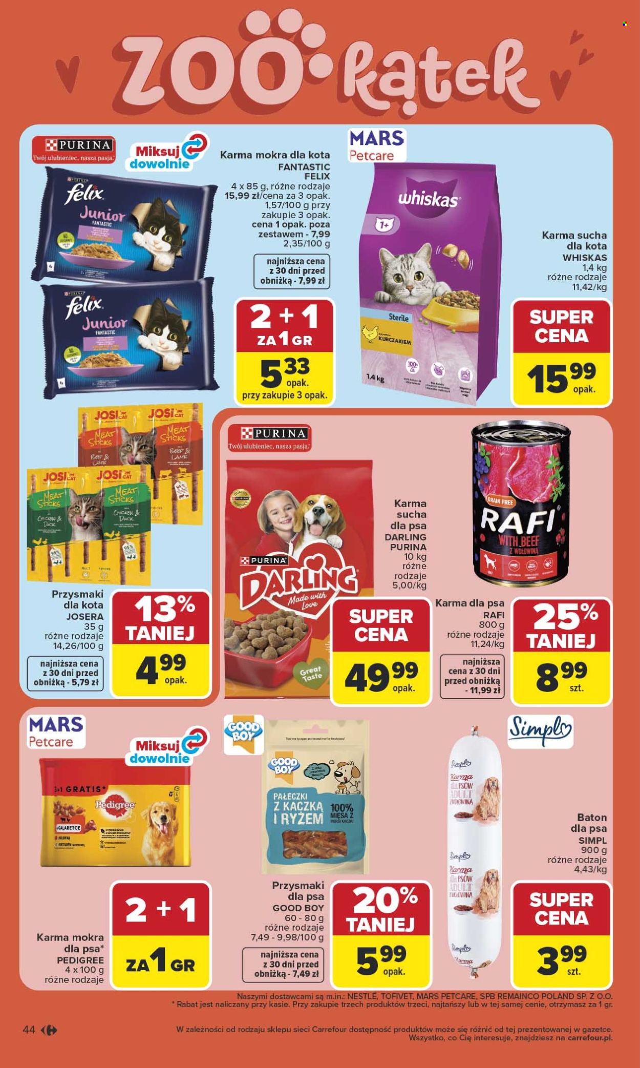 Gazetka Carrefour - 13.04.2026 - 18.04.2026. Strona 46