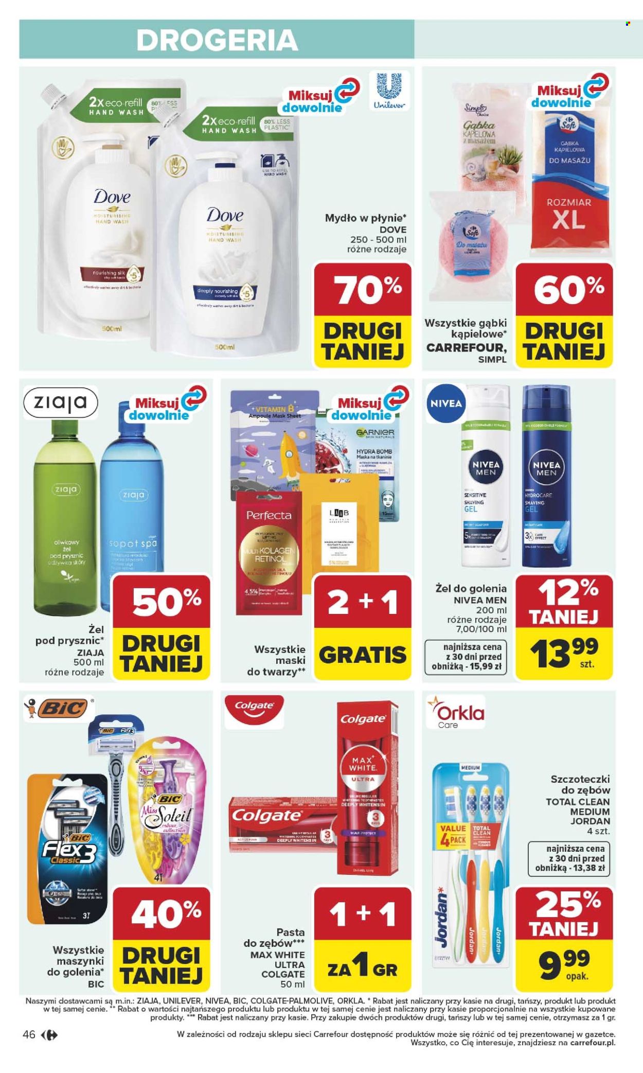 Gazetka Carrefour - 13.04.2026 - 18.04.2026. Strona 48