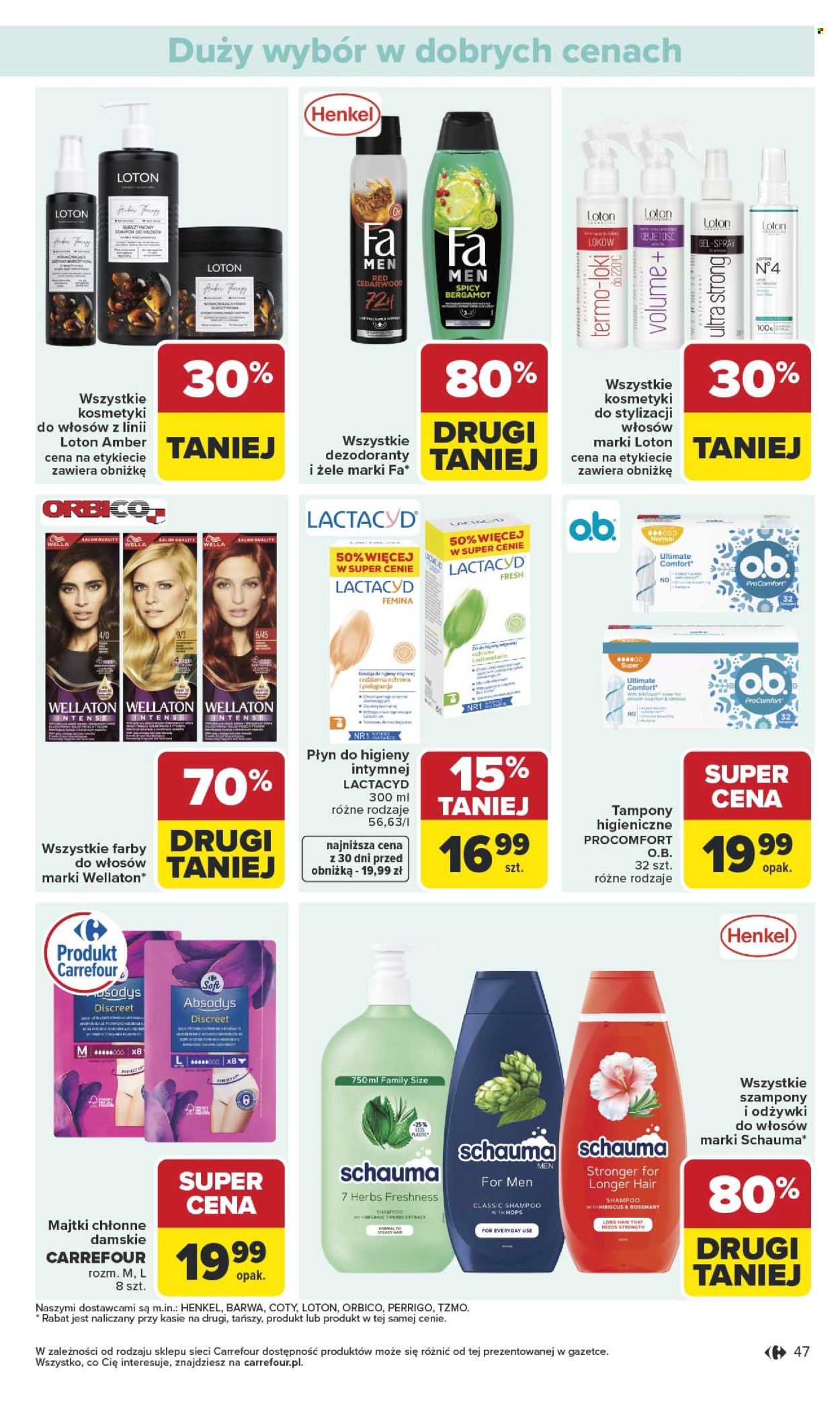Gazetka Carrefour - 13.04.2026 - 18.04.2026. Strona 49