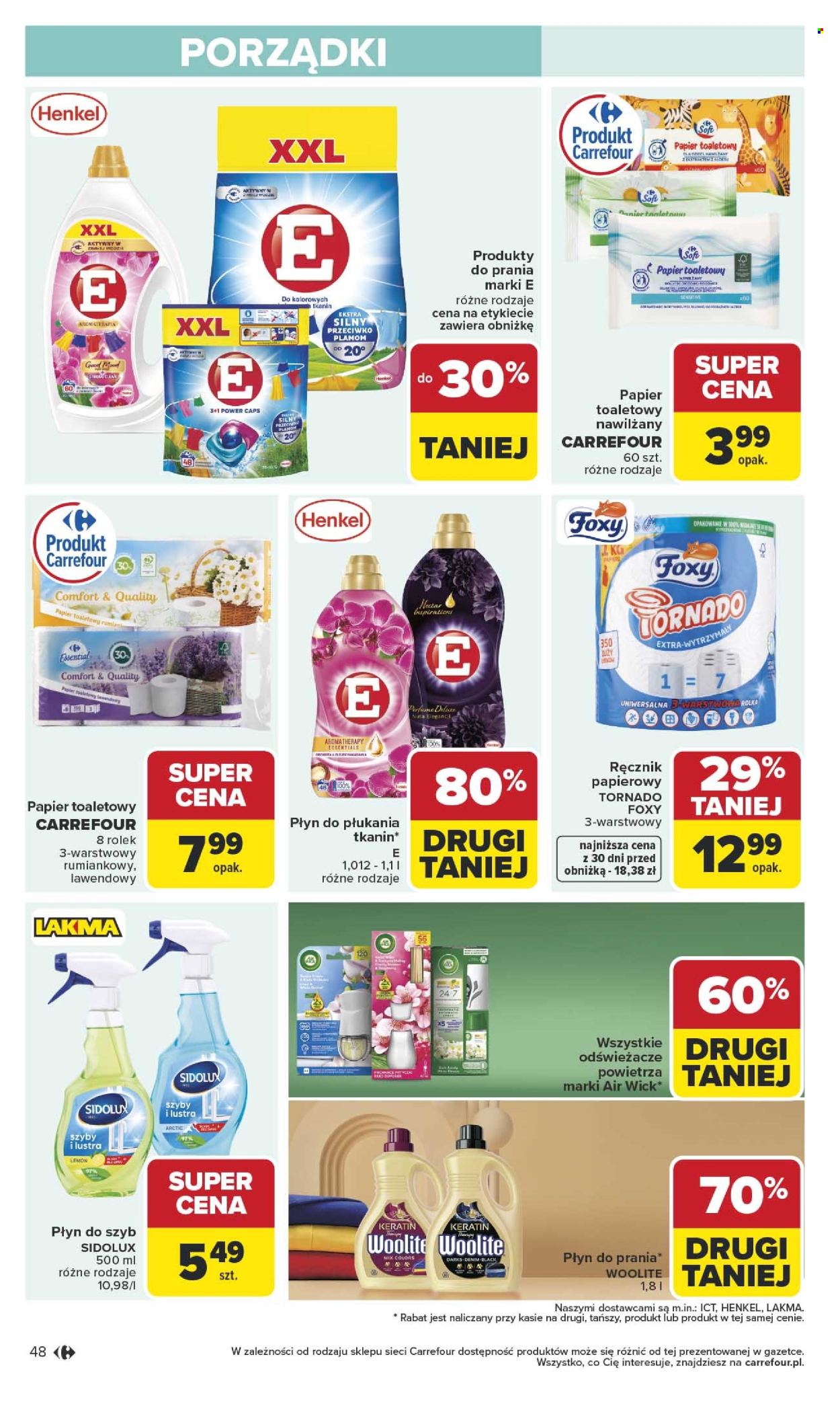 Gazetka Carrefour - 13.04.2026 - 18.04.2026. Strona 50