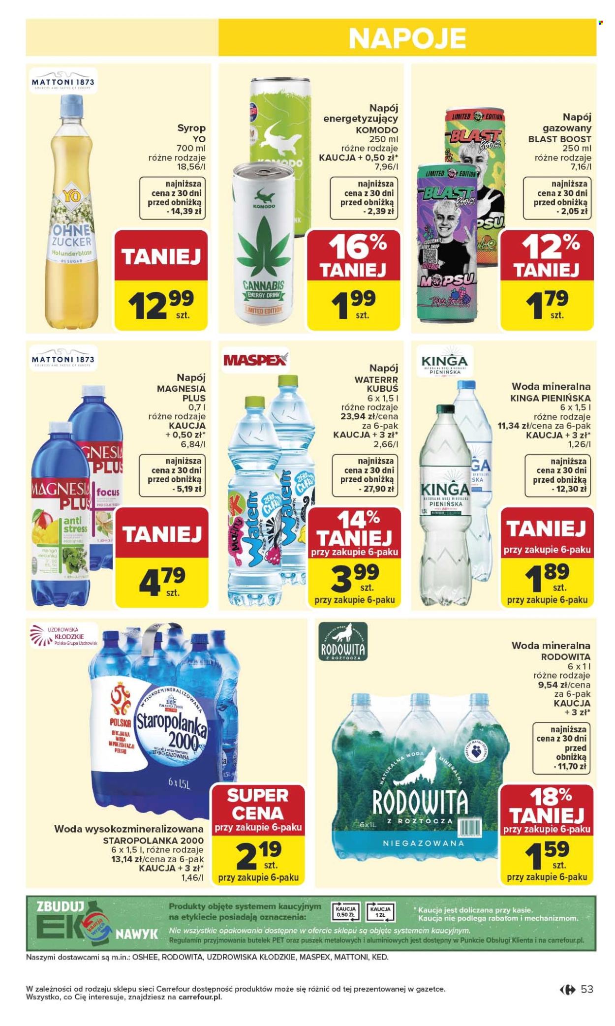 Gazetka Carrefour - 13.04.2026 - 18.04.2026. Strona 55
