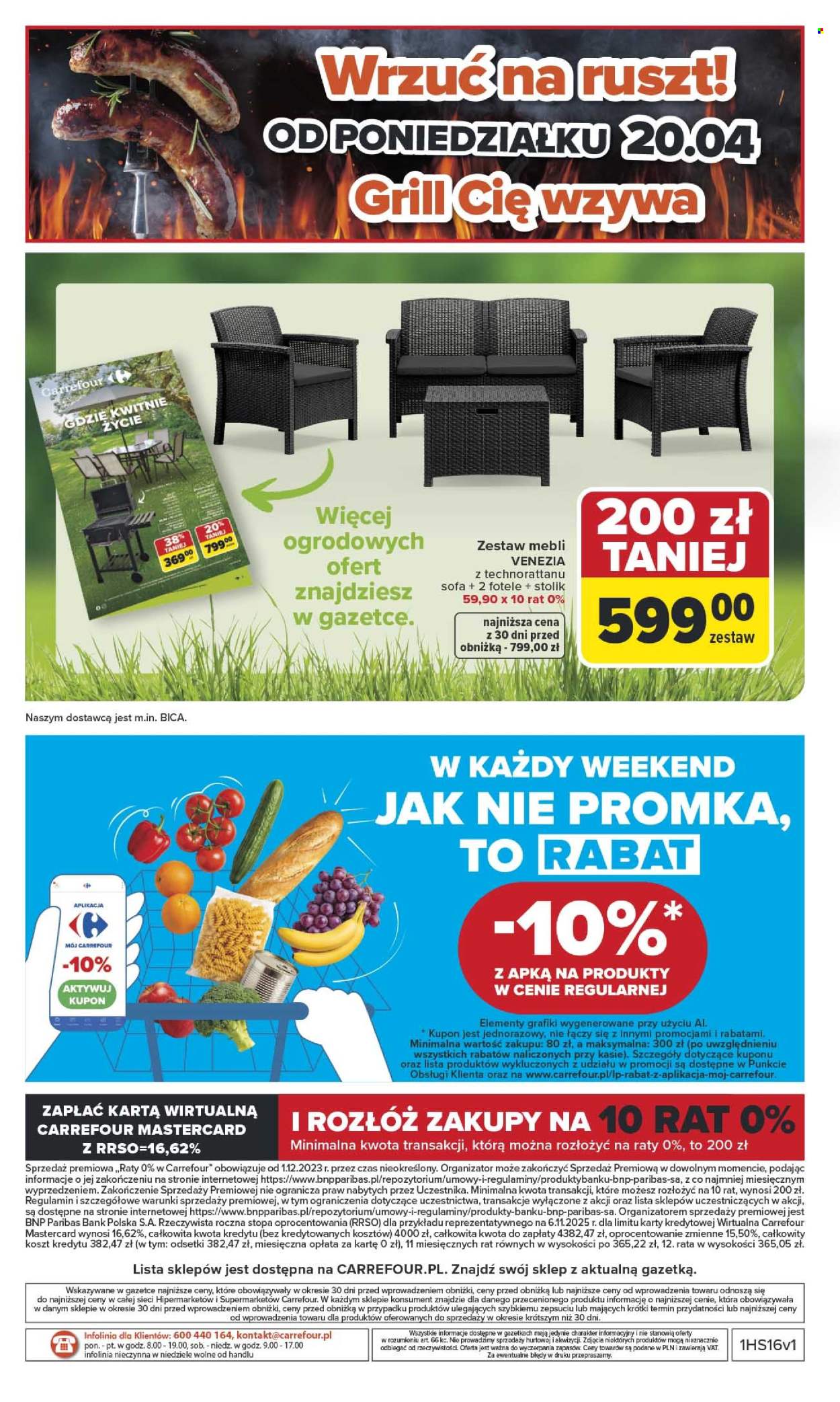 Gazetka Carrefour - 13.04.2026 - 18.04.2026. Strona 58