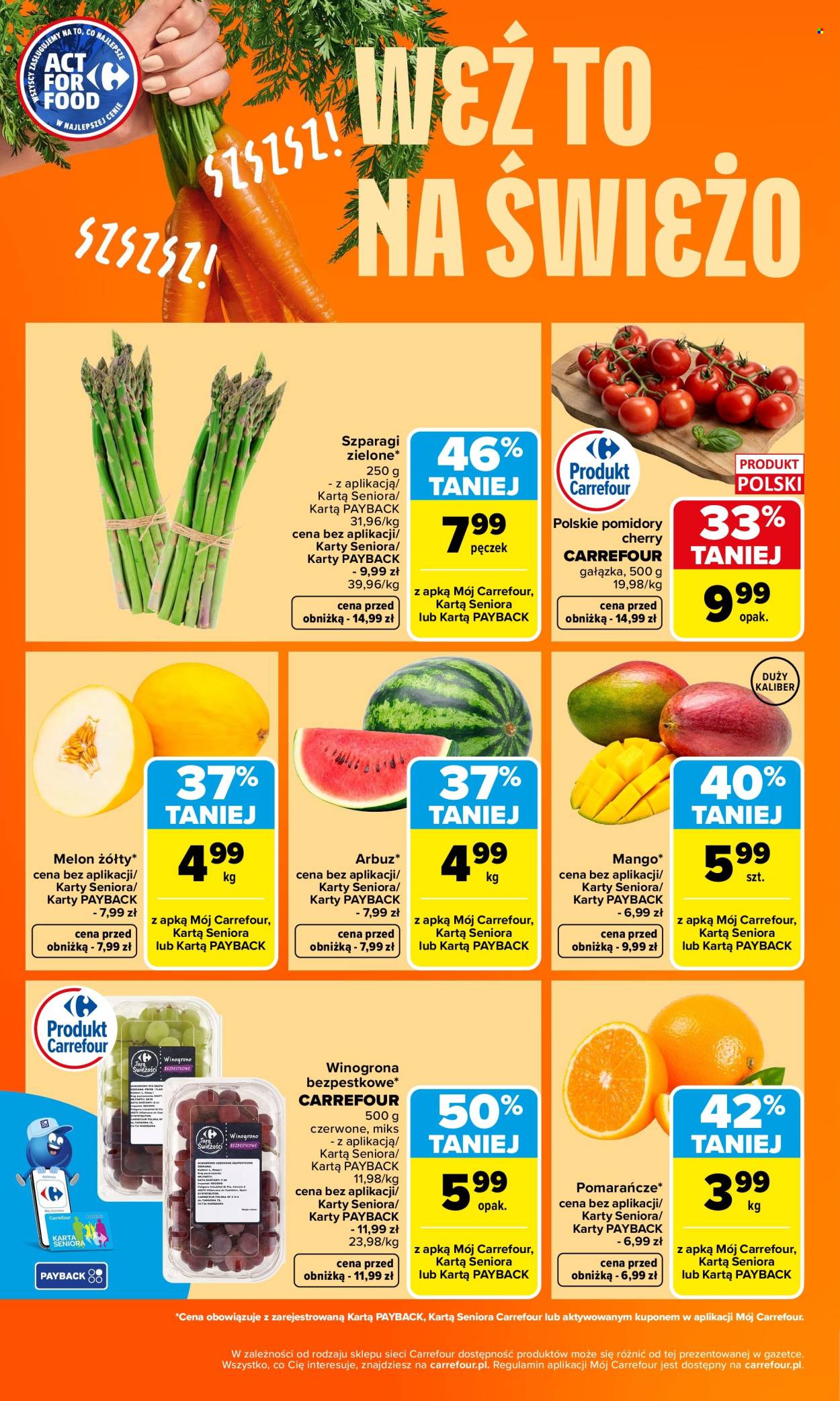 Gazetka Carrefour - 13.04.2026 - 18.04.2026. Strona 4