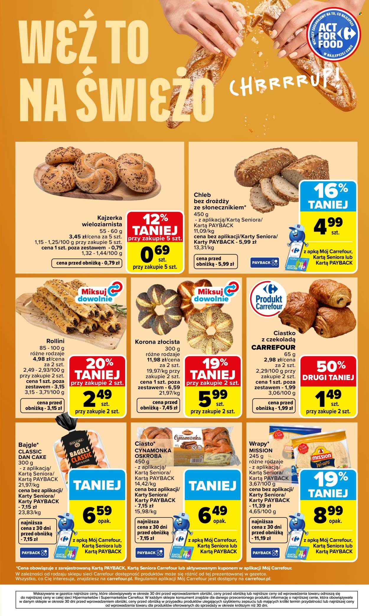 Gazetka Carrefour - 13.04.2026 - 18.04.2026. Strona 5