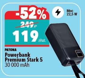 Powerbank Premium Stark 5