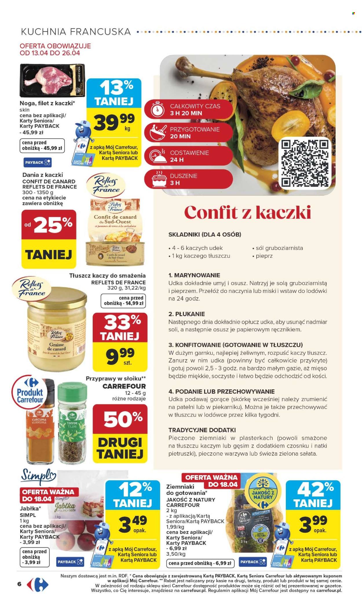 Gazetka Carrefour - 13.04.2026 - 26.04.2026. Strona 6