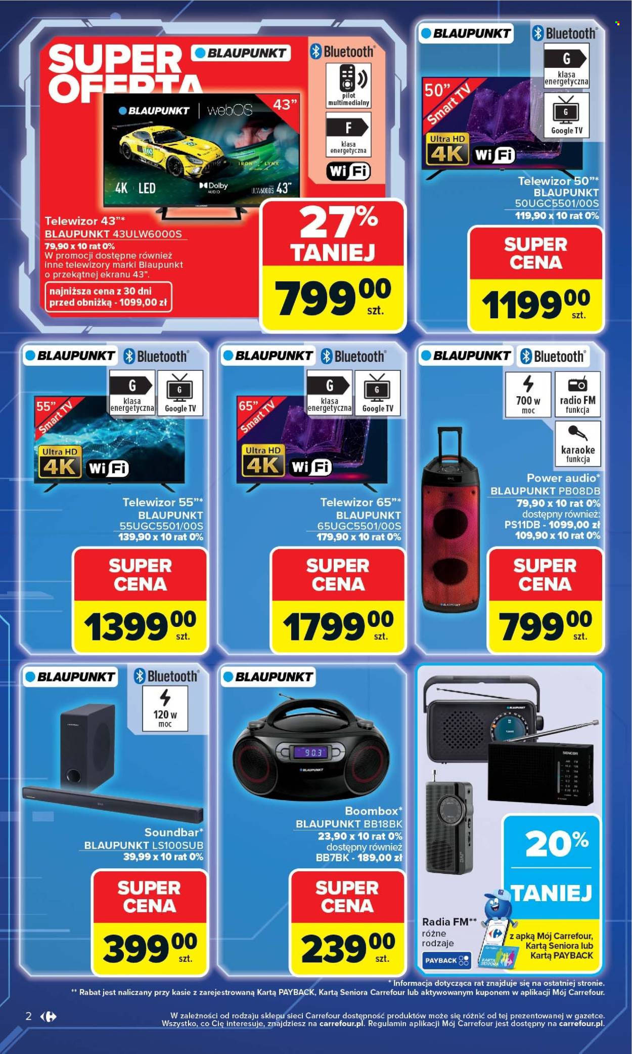 Gazetka Carrefour - 13.04.2026 - 2.05.2026. Strona 2