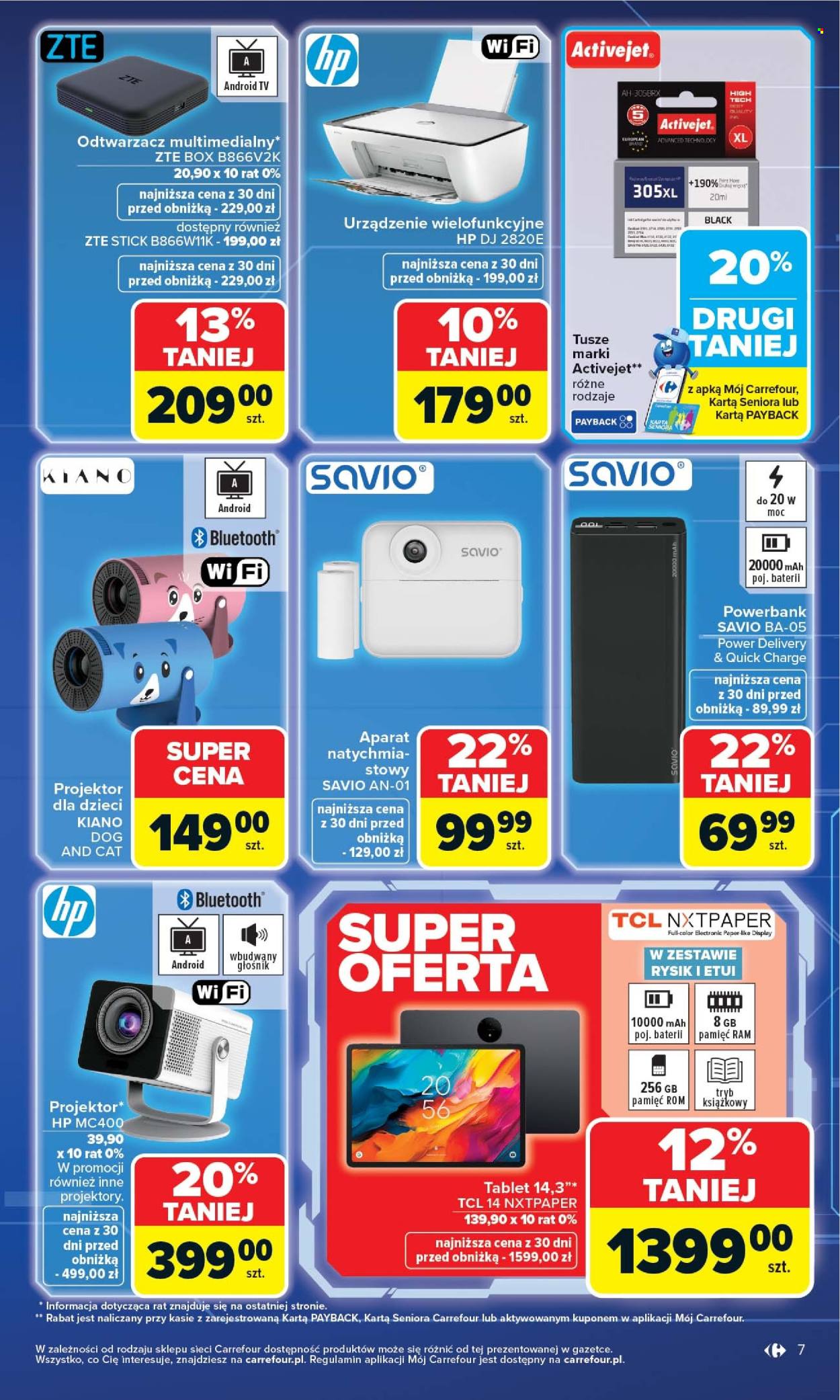 Gazetka Carrefour - 13.04.2026 - 2.05.2026. Strona 7