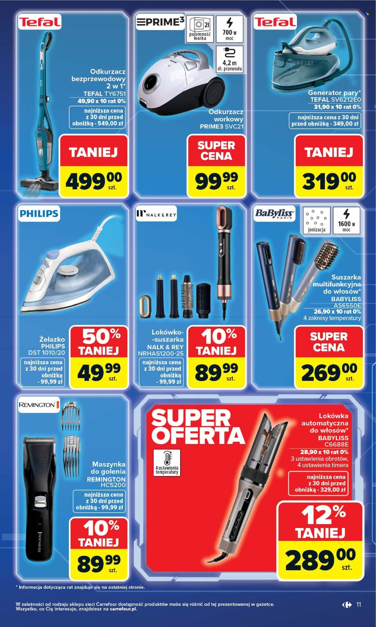 Gazetka Carrefour - 13.04.2026 - 2.05.2026. Strona 11