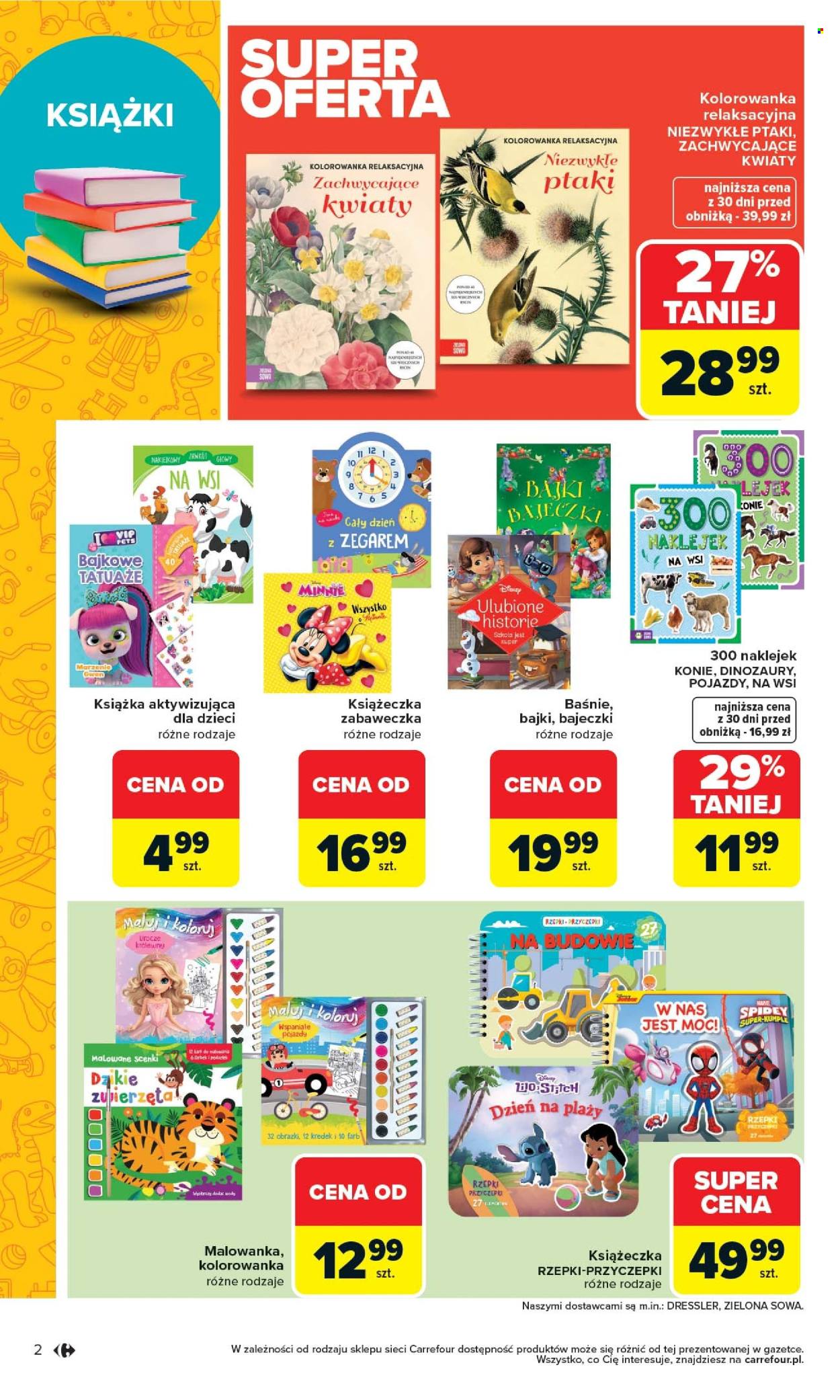 Gazetka Carrefour - 13.04.2026 - 26.04.2026. Strona 2