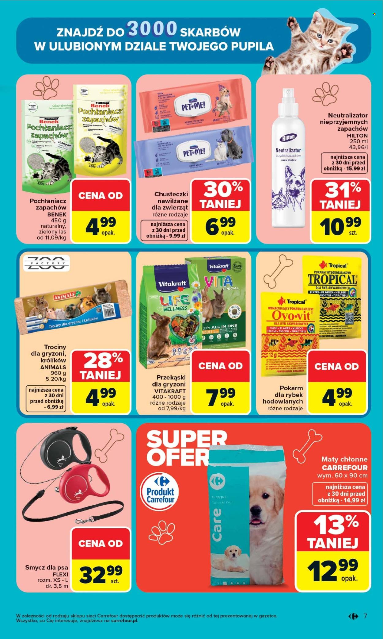 Gazetka Carrefour - 13.04.2026 - 26.04.2026. Strona 7