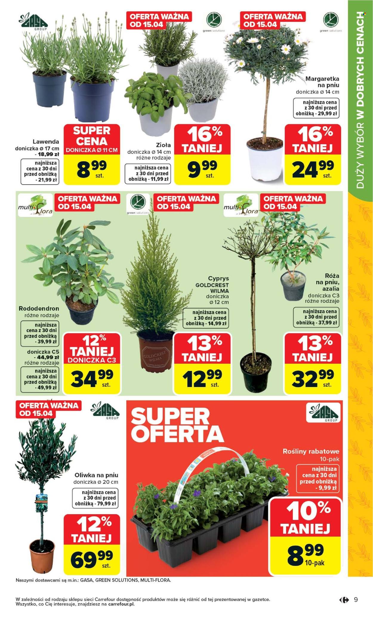 Gazetka Carrefour - 13.04.2026 - 26.04.2026. Strona 9