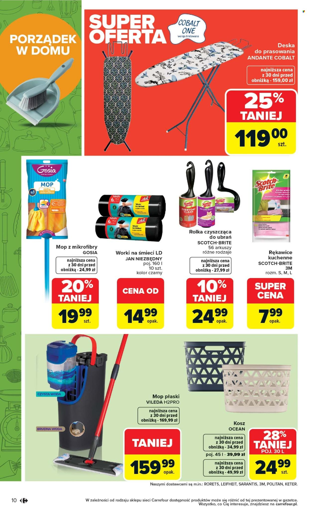 Gazetka Carrefour - 13.04.2026 - 26.04.2026. Strona 10