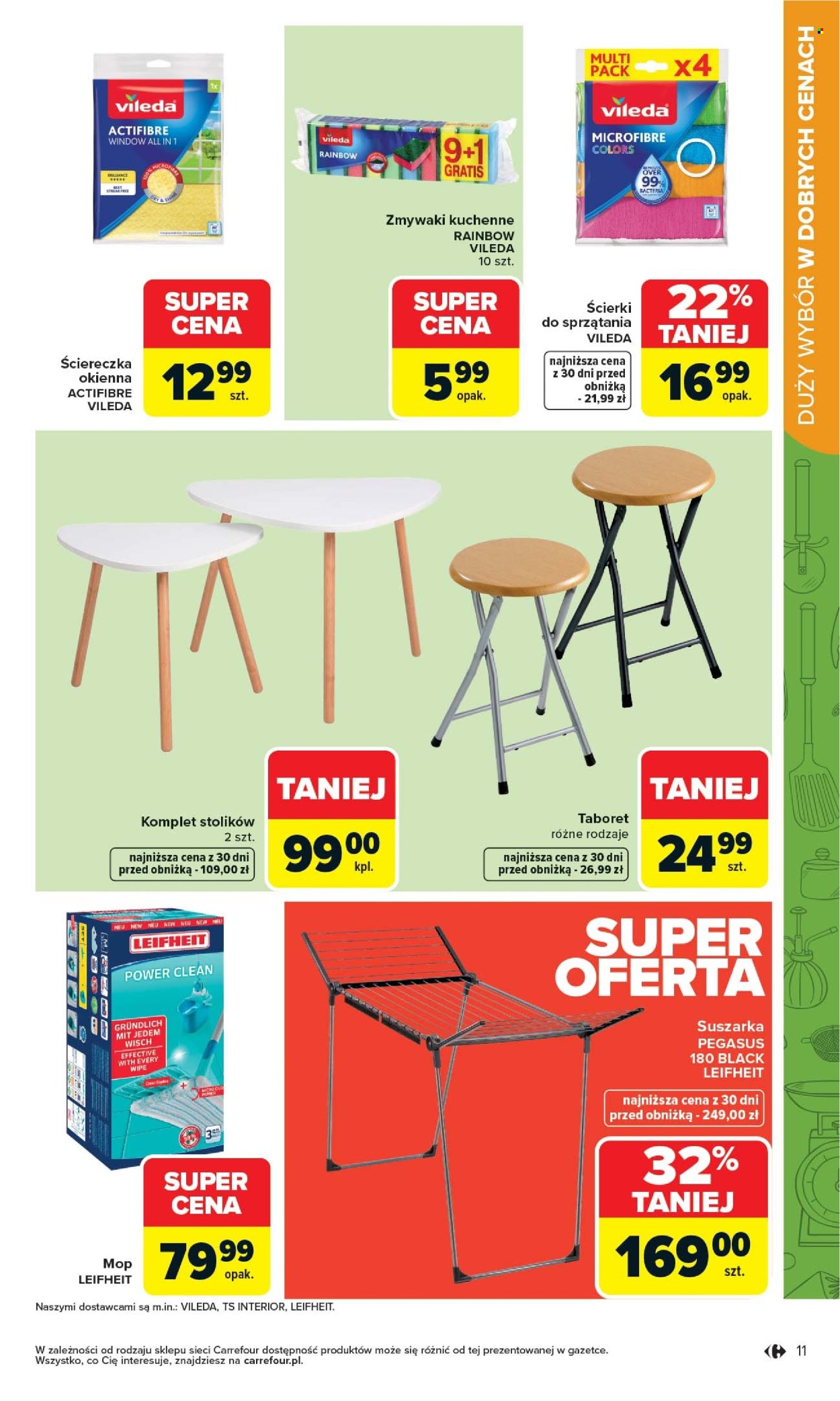 Gazetka Carrefour - 13.04.2026 - 26.04.2026. Strona 11