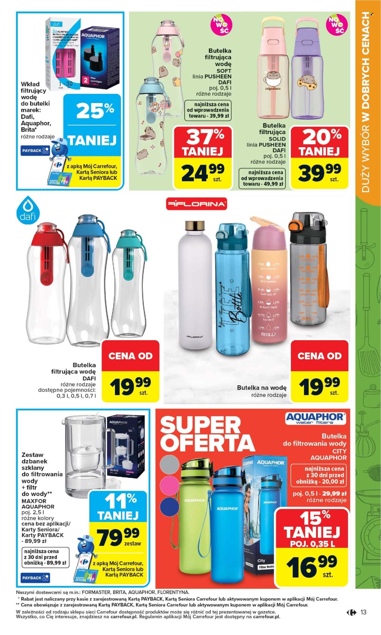 Gazetka Carrefour - 13.04.2026 - 26.04.2026. Strona 13