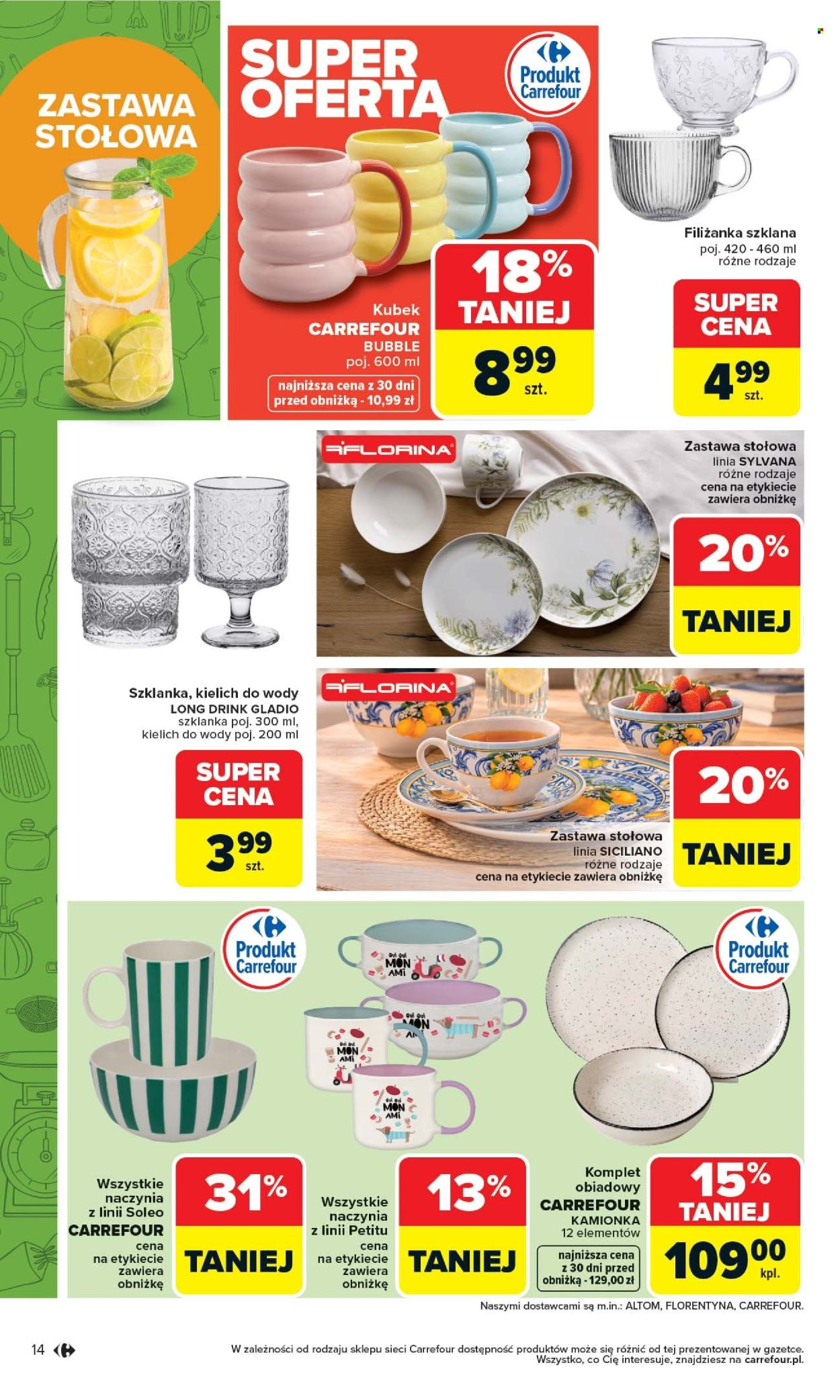 Gazetka Carrefour - 13.04.2026 - 26.04.2026. Strona 14