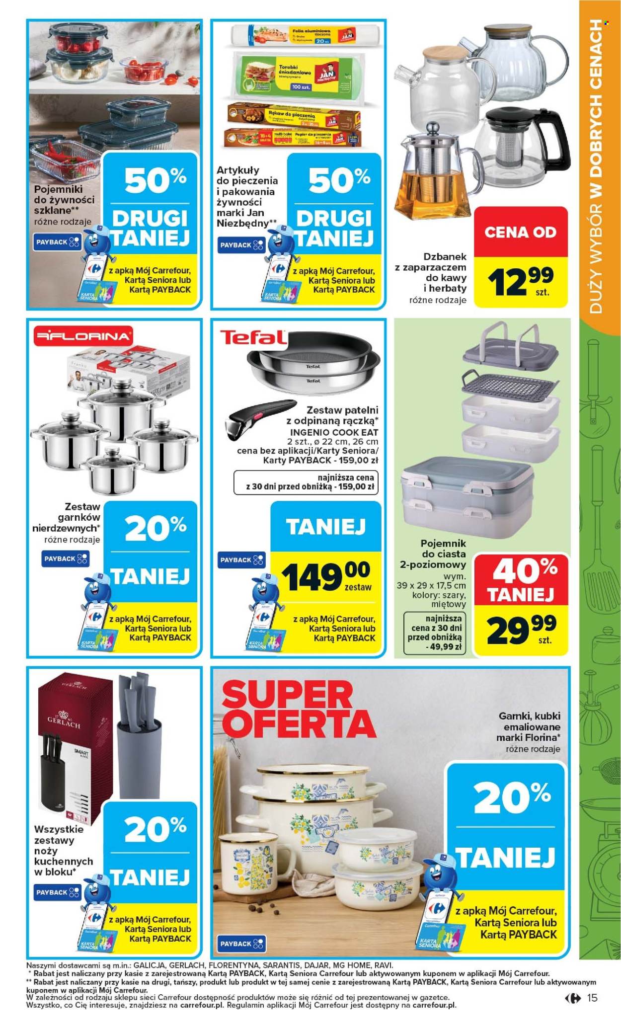 Gazetka Carrefour - 13.04.2026 - 26.04.2026. Strona 15