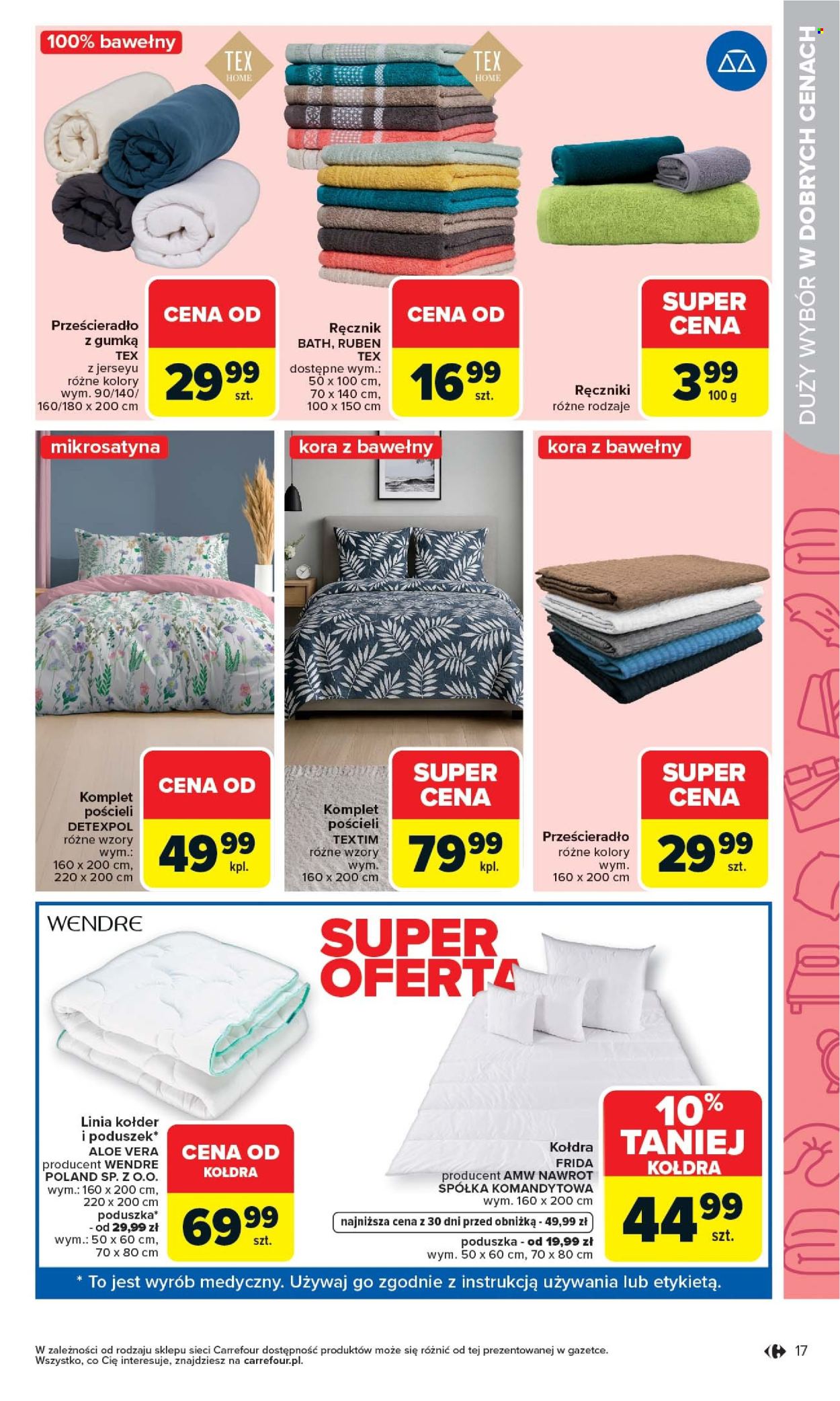 Gazetka Carrefour - 13.04.2026 - 26.04.2026. Strona 17