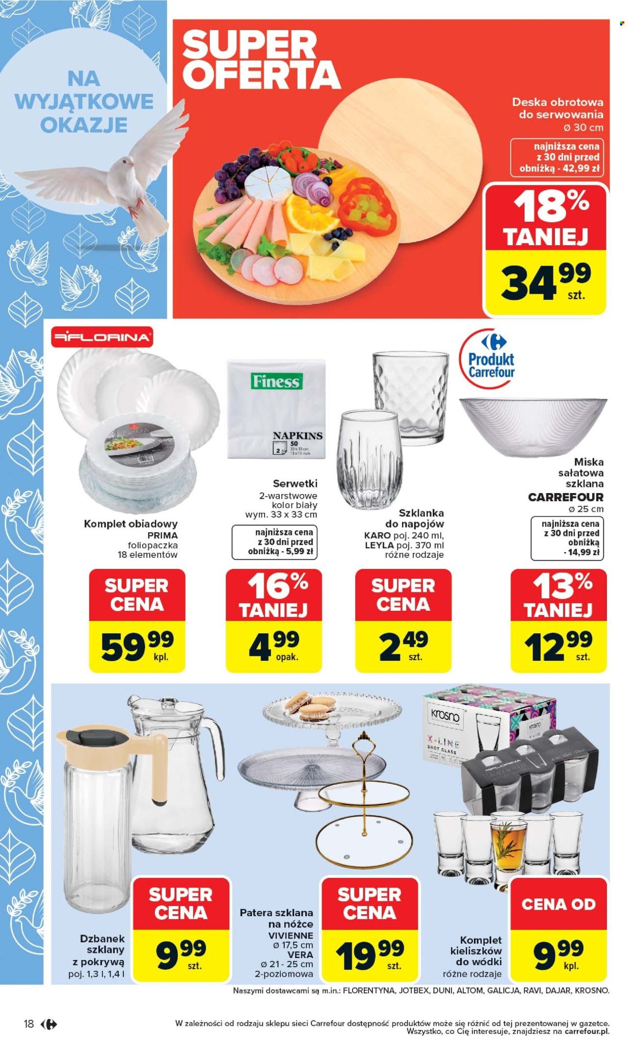 Gazetka Carrefour - 13.04.2026 - 26.04.2026. Strona 18