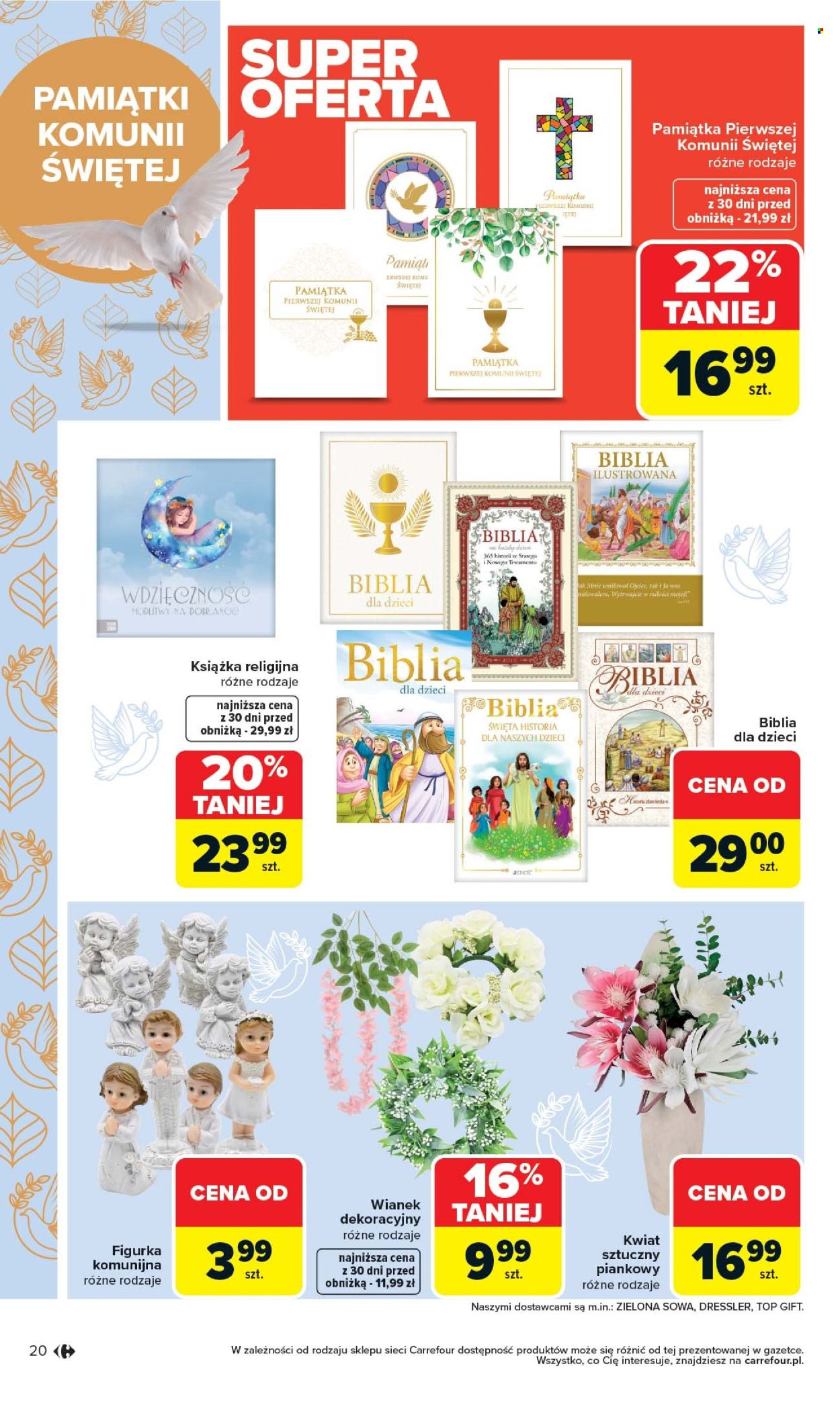 Gazetka Carrefour - 13.04.2026 - 26.04.2026. Strona 20