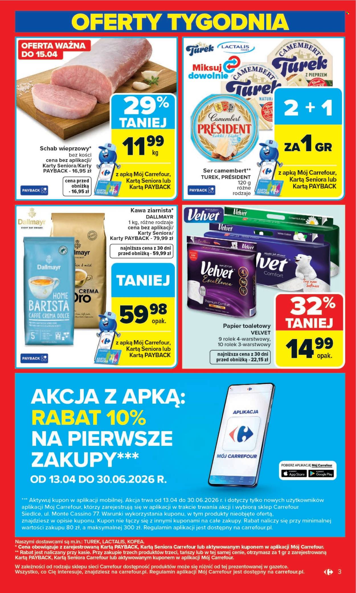 Gazetka Carrefour Market - 13.04.2026 - 18.04.2026. Strona 5