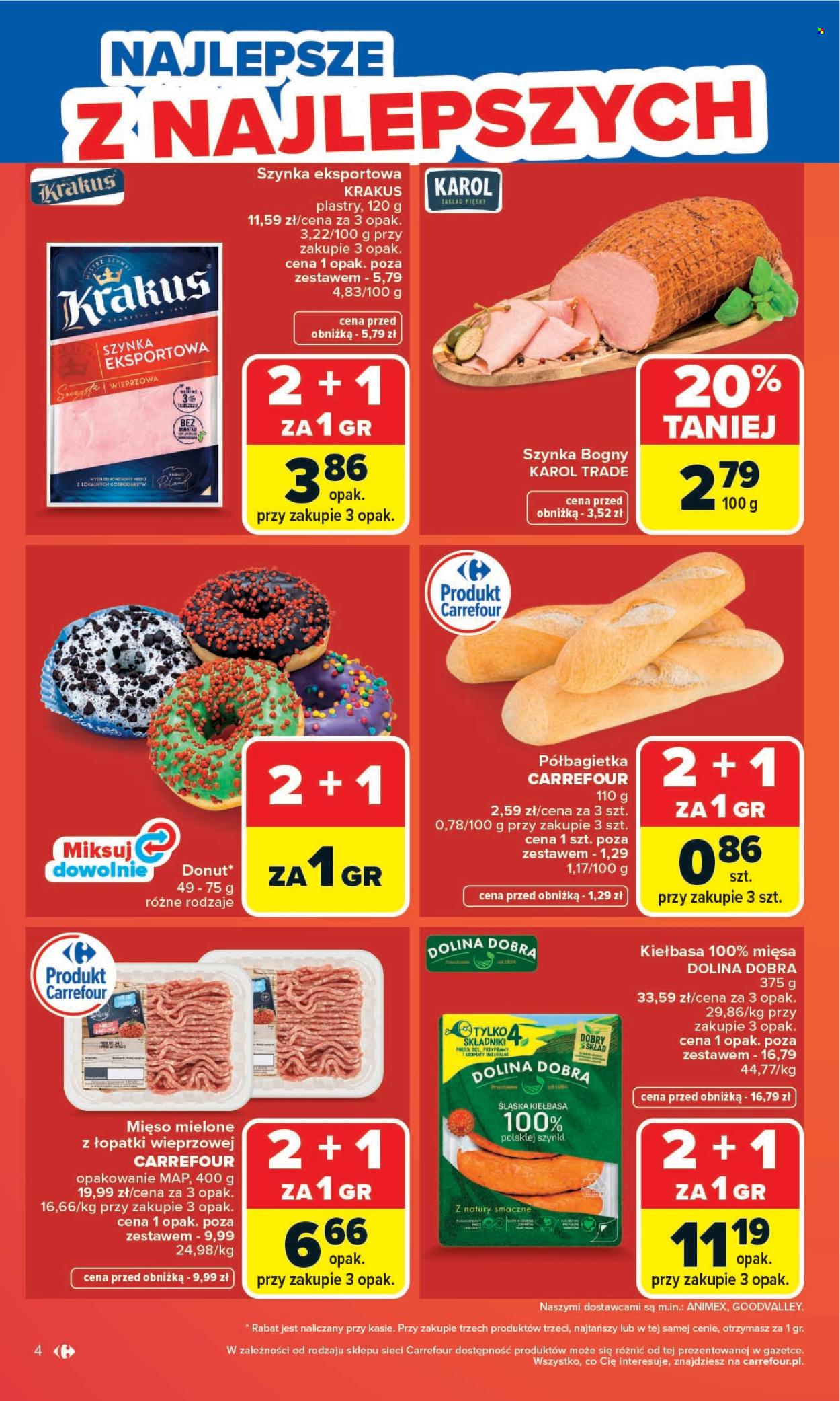 Gazetka Carrefour Market - 13.04.2026 - 18.04.2026. Strona 6