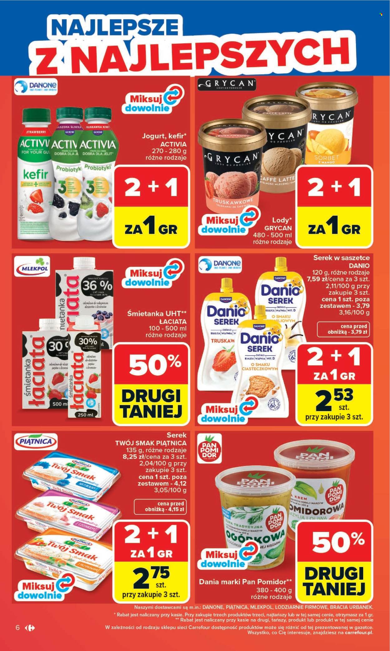 Gazetka Carrefour Market - 13.04.2026 - 18.04.2026. Strona 8