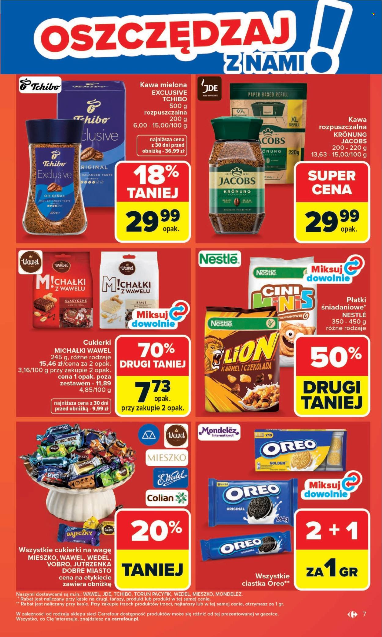 Gazetka Carrefour Market - 13.04.2026 - 18.04.2026. Strona 9