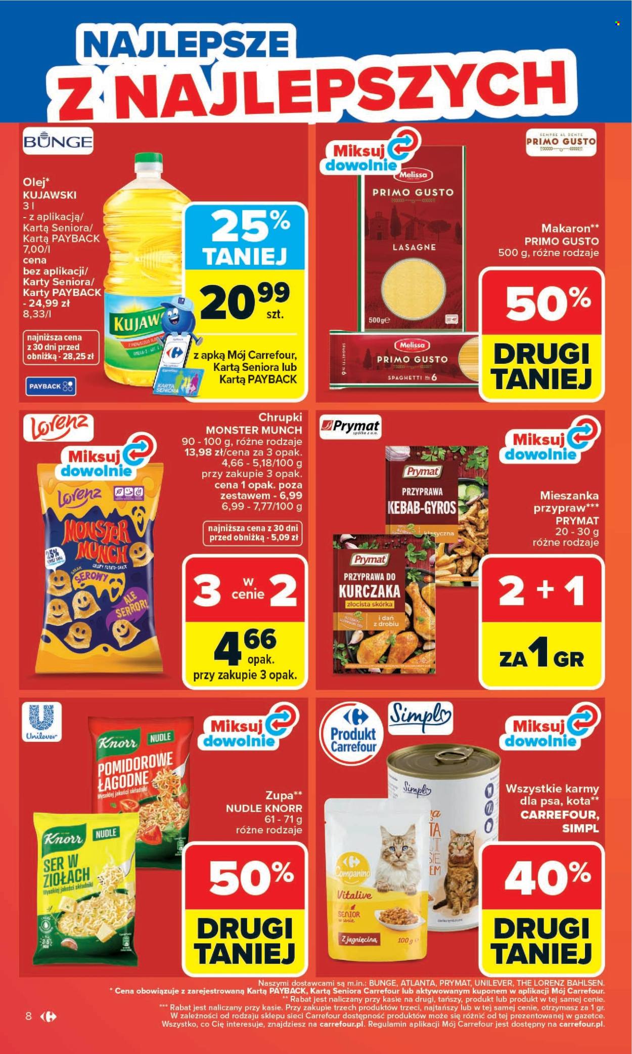 Gazetka Carrefour Market - 13.04.2026 - 18.04.2026. Strona 10