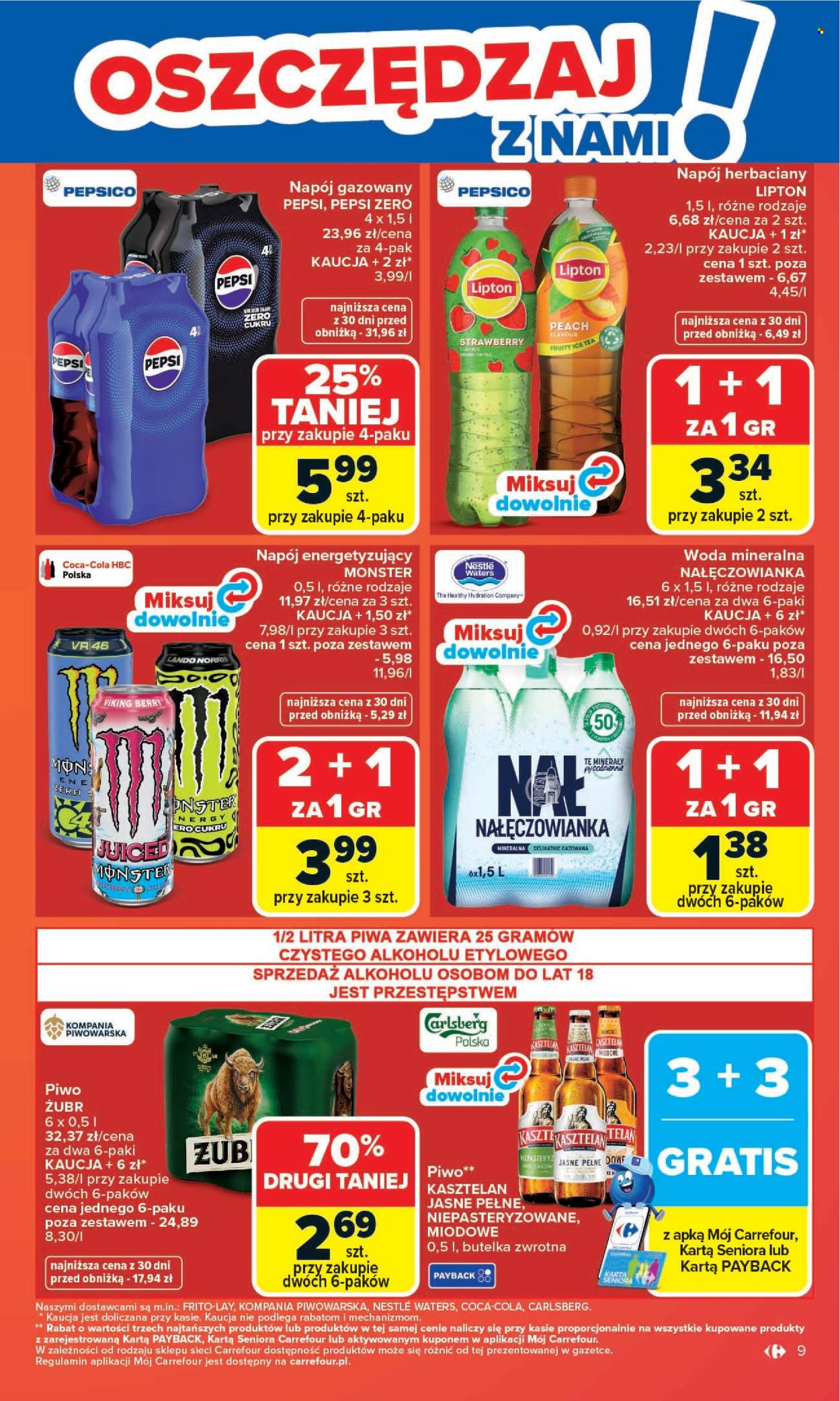 Gazetka Carrefour Market - 13.04.2026 - 18.04.2026. Strona 11
