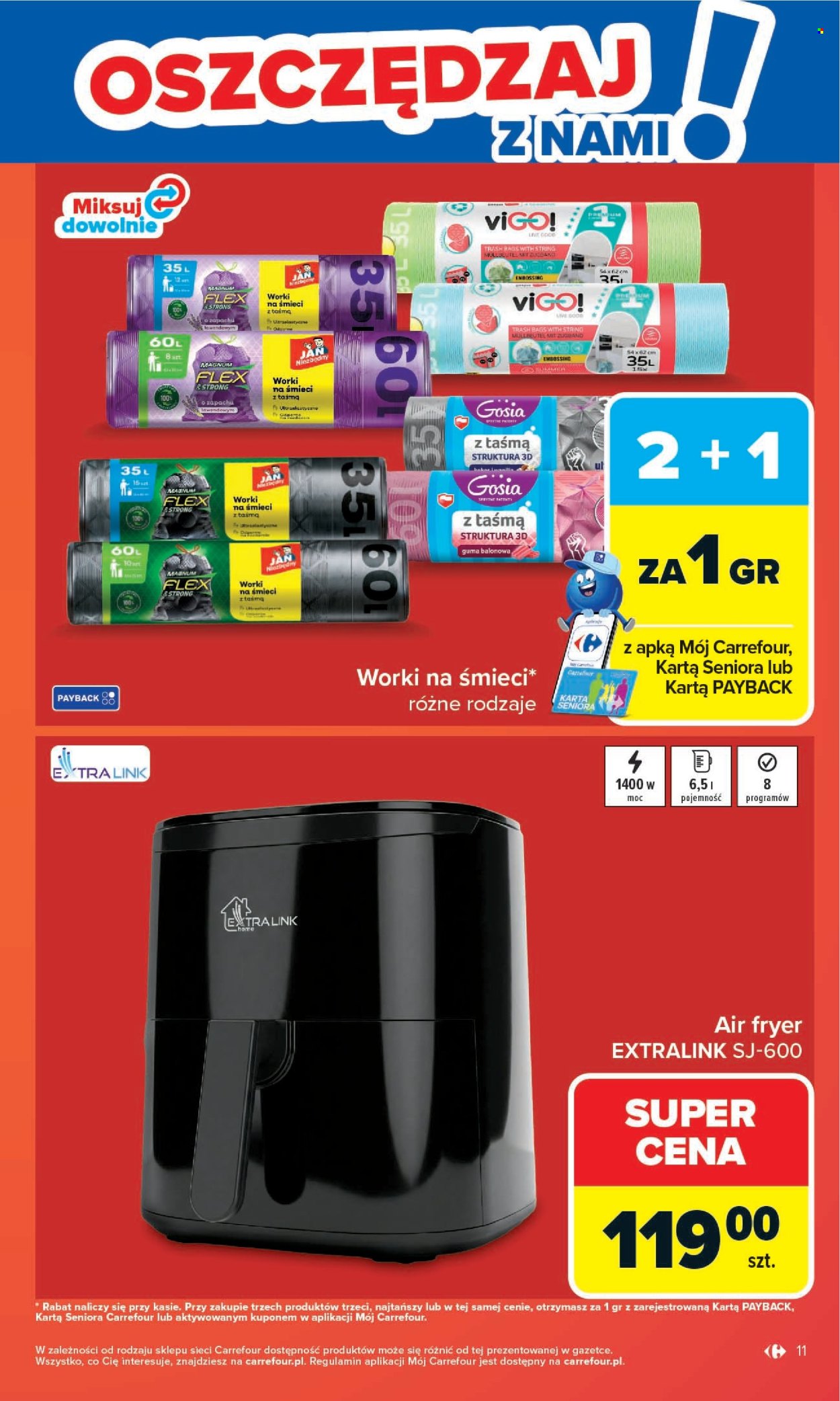 Gazetka Carrefour Market - 13.04.2026 - 18.04.2026. Strona 13