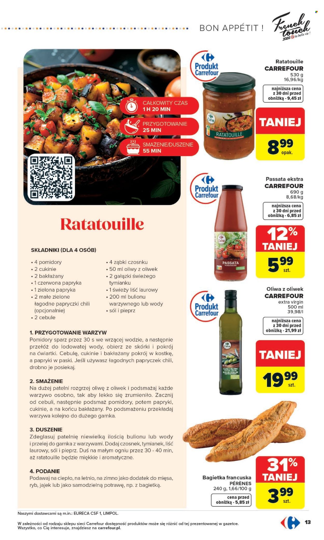 Gazetka Carrefour Market - 13.04.2026 - 18.04.2026. Strona 15