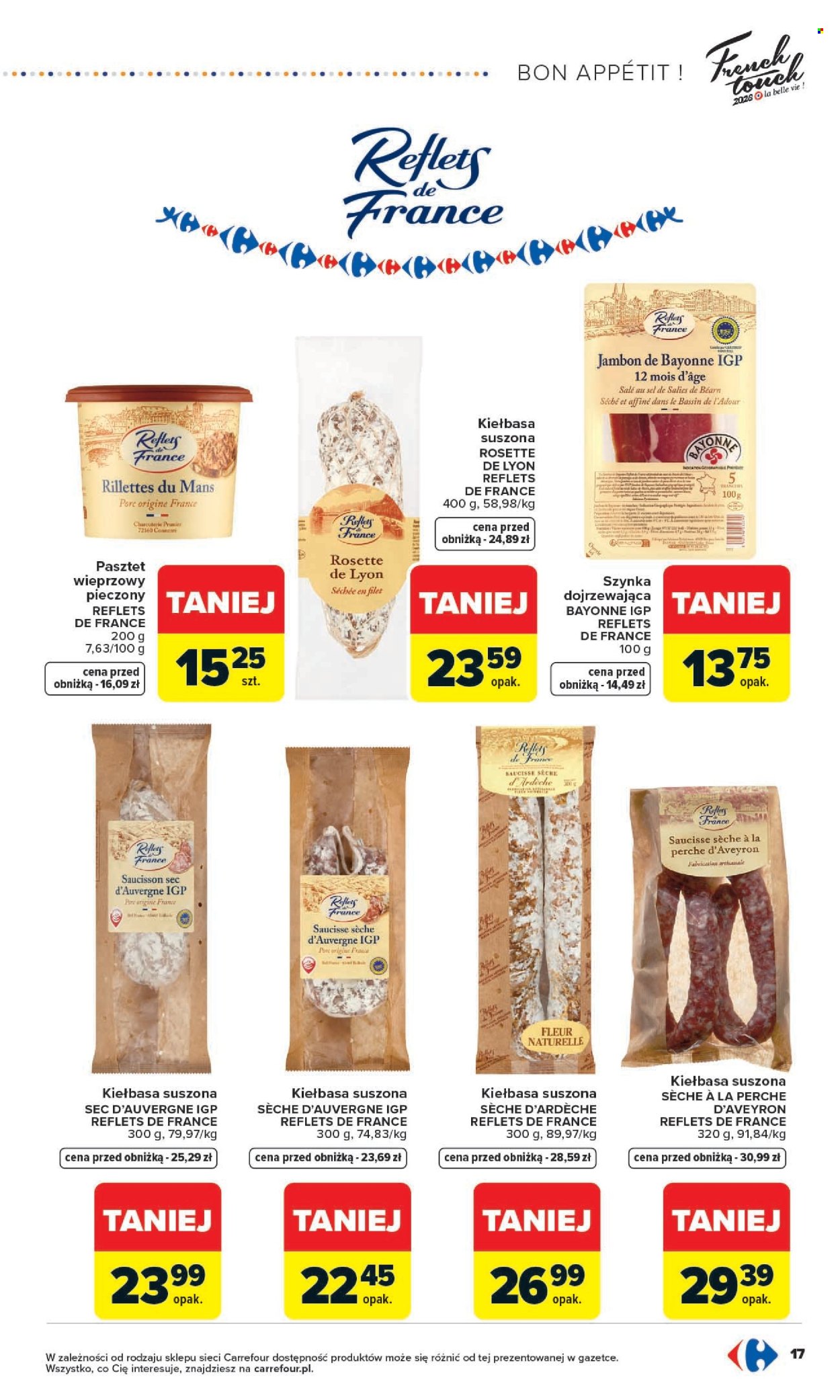 Gazetka Carrefour Market - 13.04.2026 - 18.04.2026. Strona 19