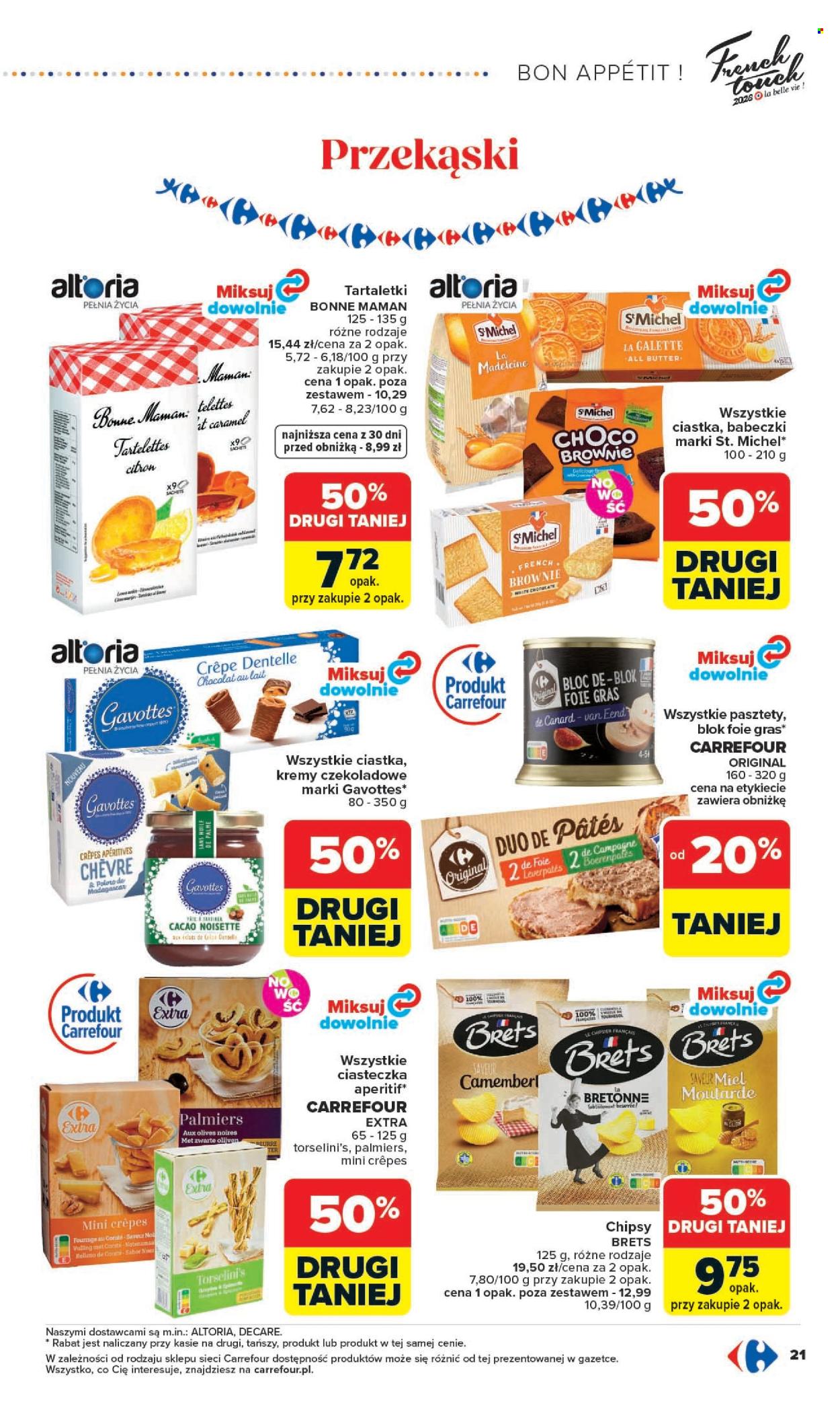 Gazetka Carrefour Market - 13.04.2026 - 18.04.2026. Strona 23