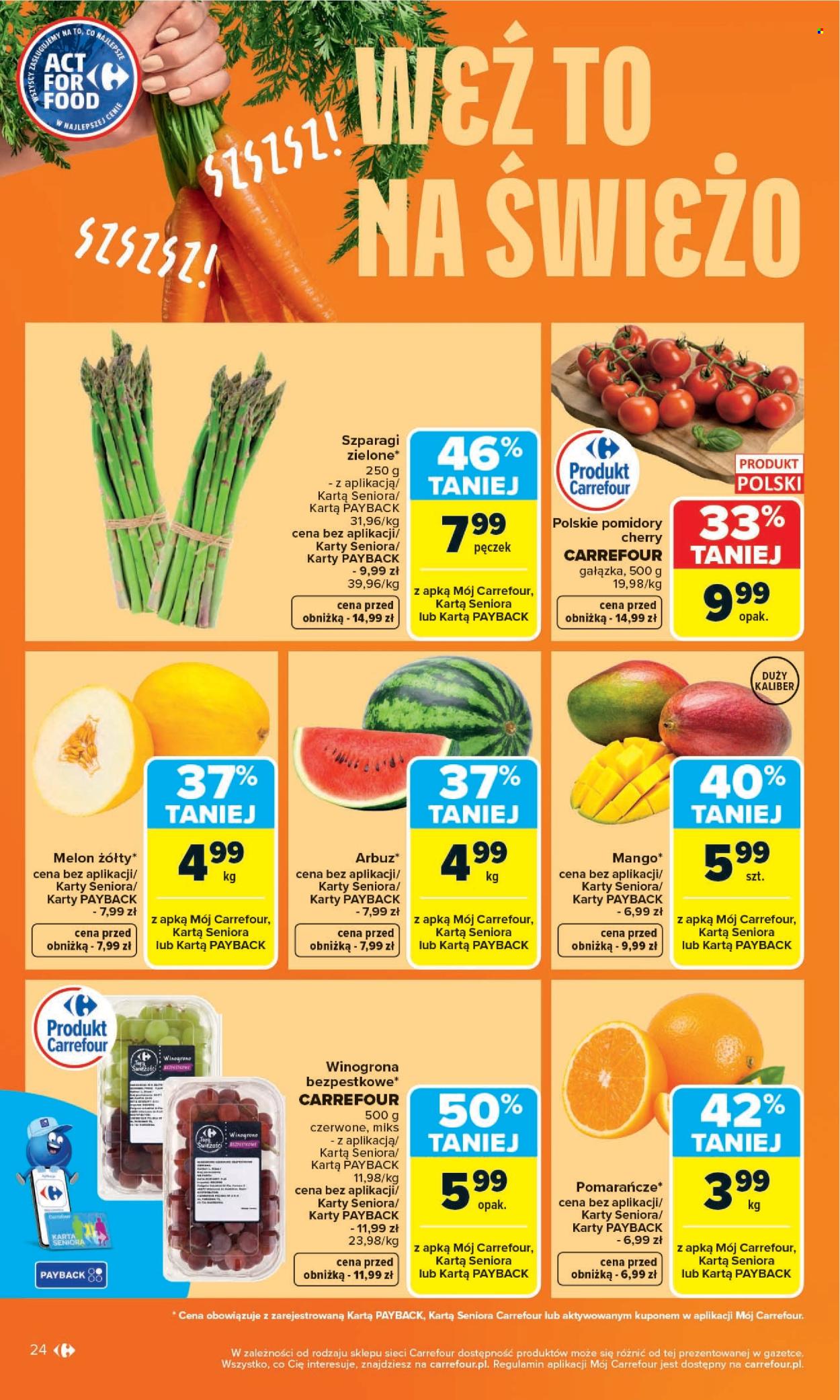 Gazetka Carrefour Market - 13.04.2026 - 18.04.2026. Strona 26