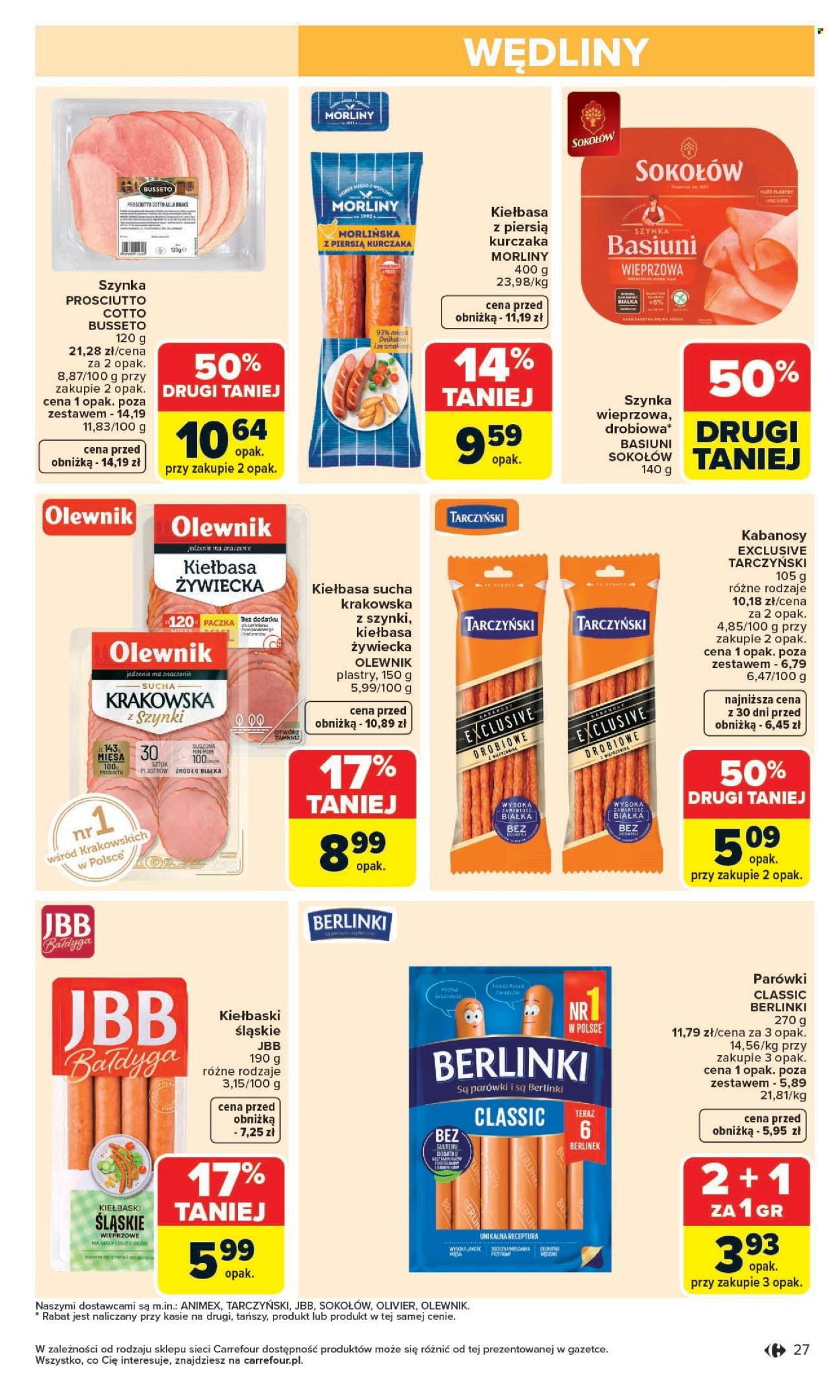 Gazetka Carrefour Market - 13.04.2026 - 18.04.2026. Strona 29