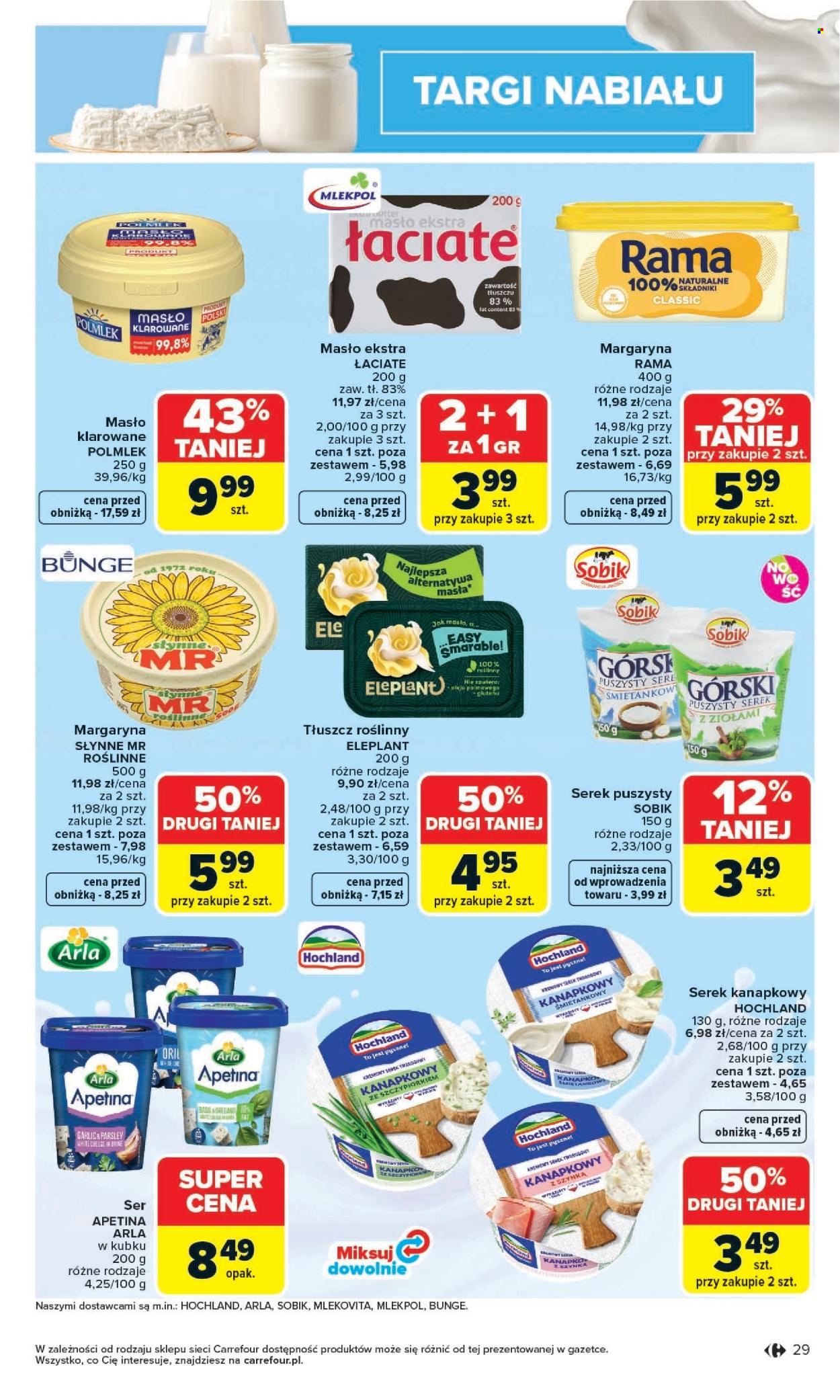 Gazetka Carrefour Market - 13.04.2026 - 18.04.2026. Strona 31