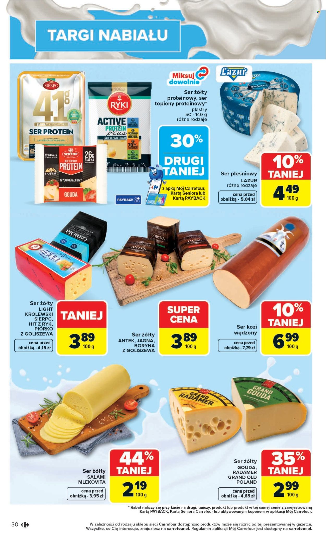 Gazetka Carrefour Market - 13.04.2026 - 18.04.2026. Strona 32