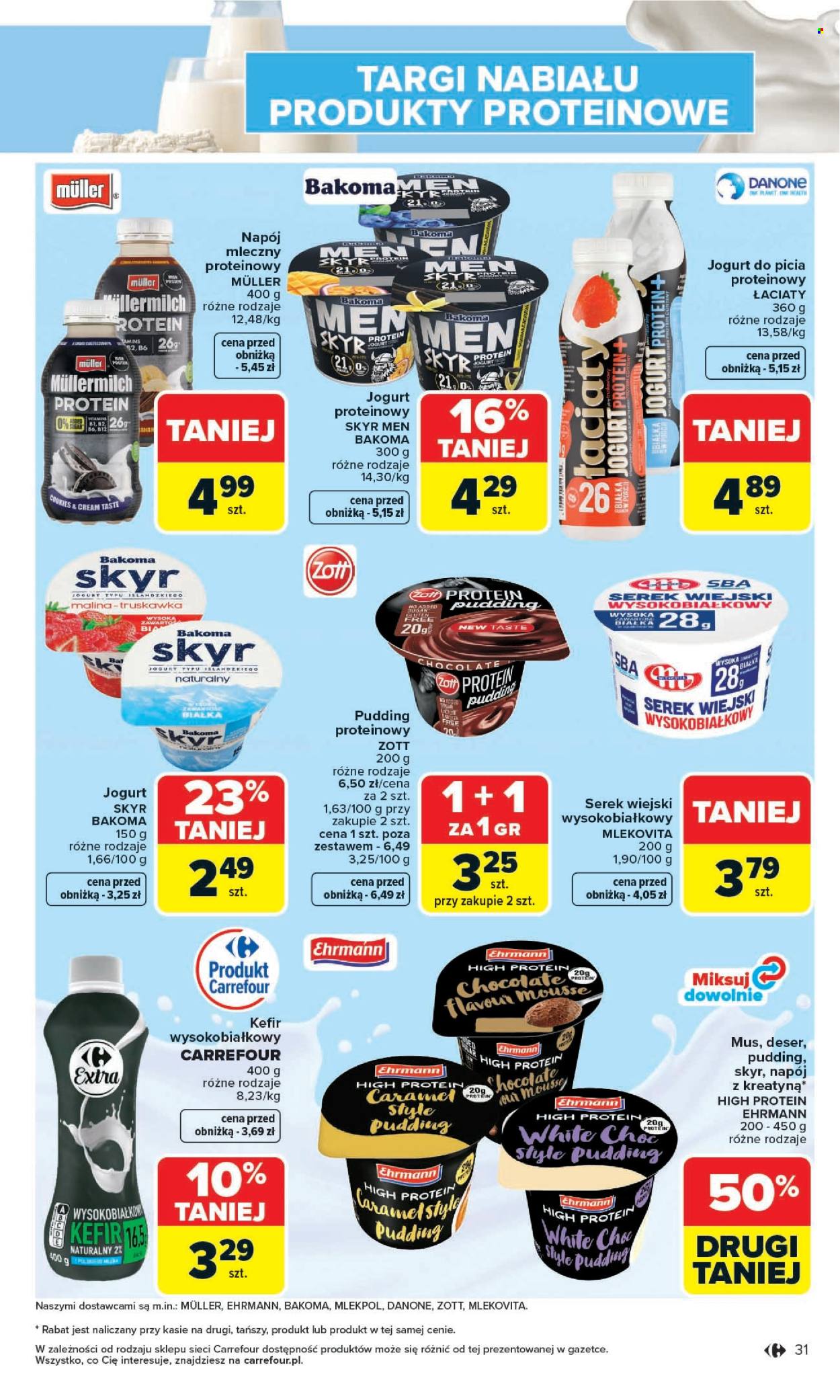 Gazetka Carrefour Market - 13.04.2026 - 18.04.2026. Strona 33