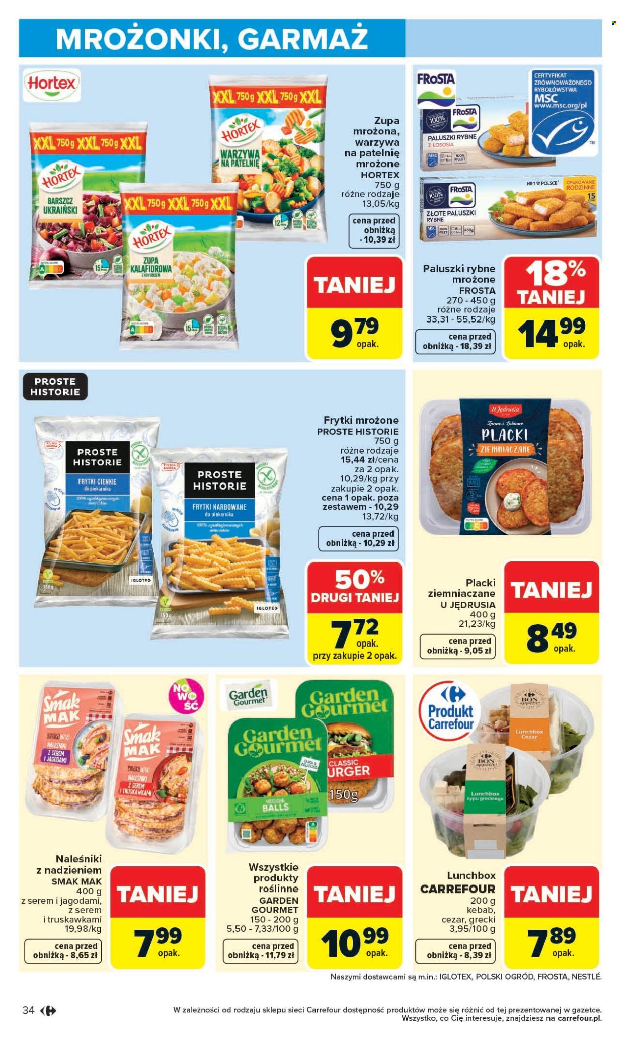 Gazetka Carrefour Market - 13.04.2026 - 18.04.2026. Strona 36
