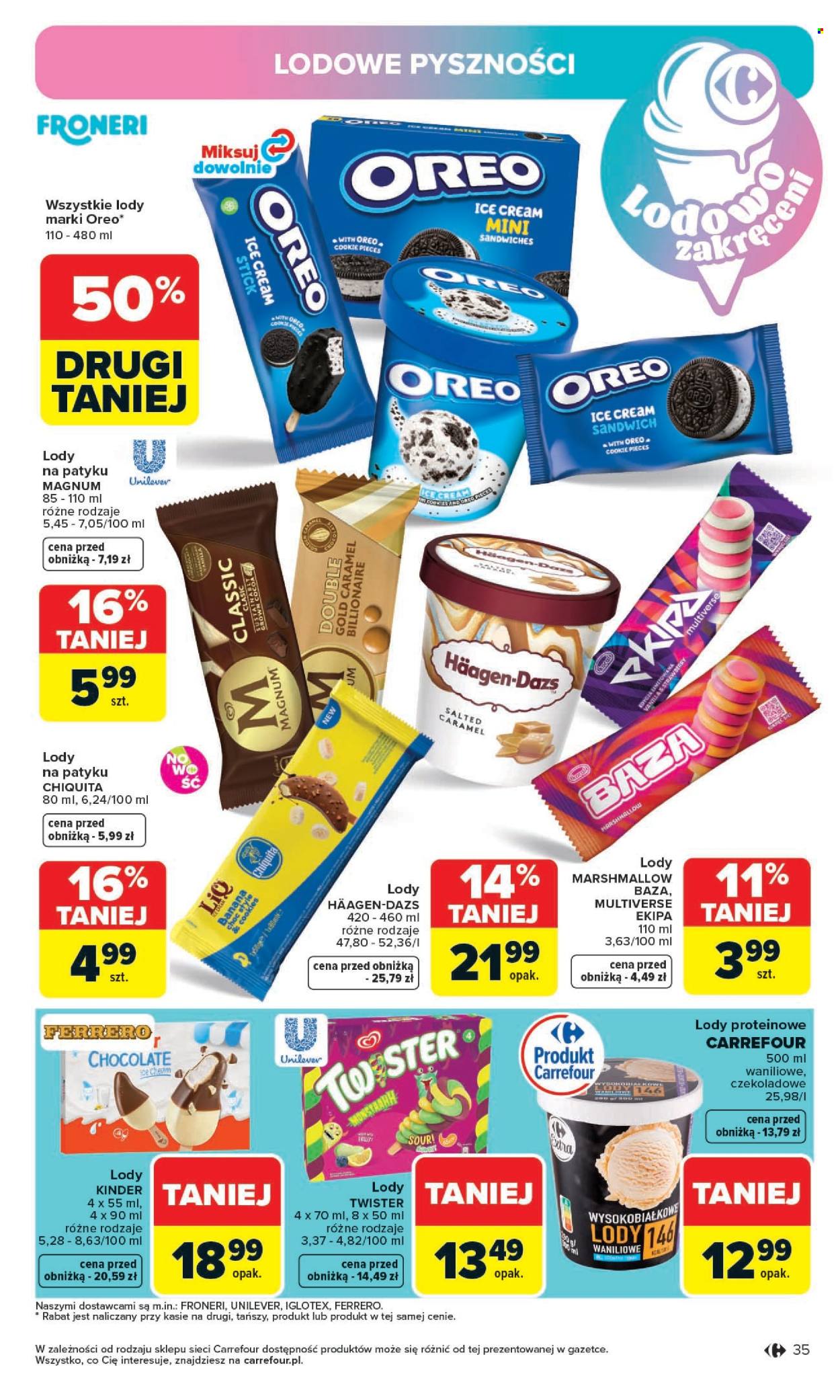 Gazetka Carrefour Market - 13.04.2026 - 18.04.2026. Strona 37