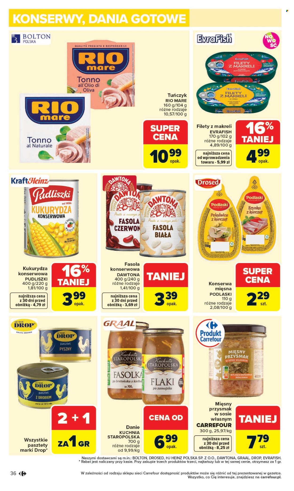 Gazetka Carrefour Market - 13.04.2026 - 18.04.2026. Strona 38