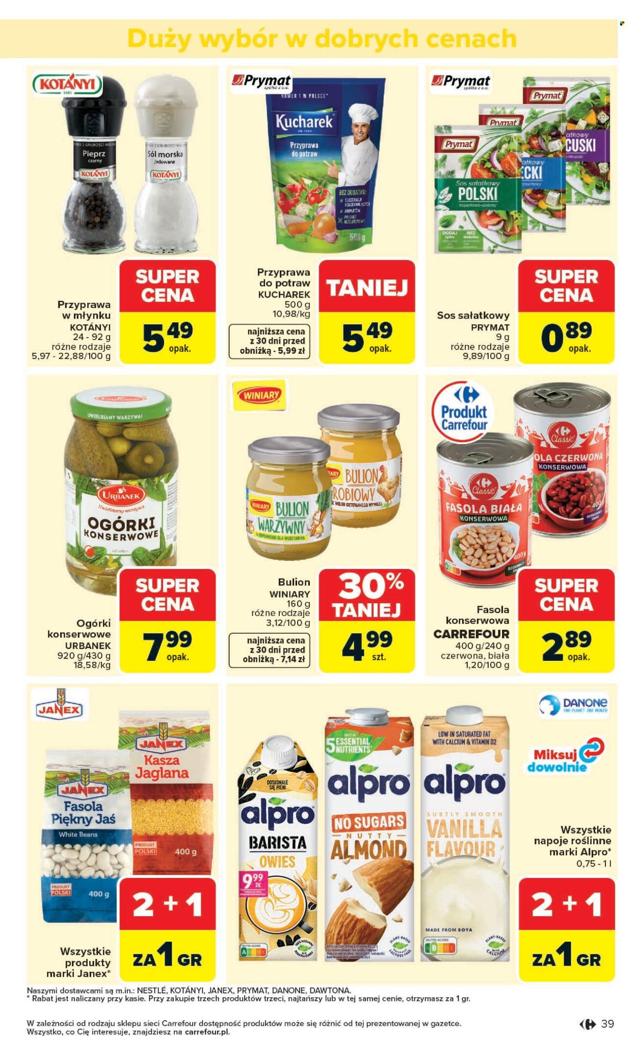 Gazetka Carrefour Market - 13.04.2026 - 18.04.2026. Strona 41