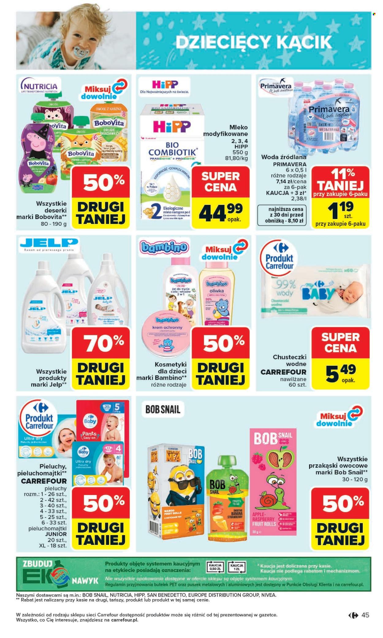 Gazetka Carrefour Market - 13.04.2026 - 18.04.2026. Strona 47