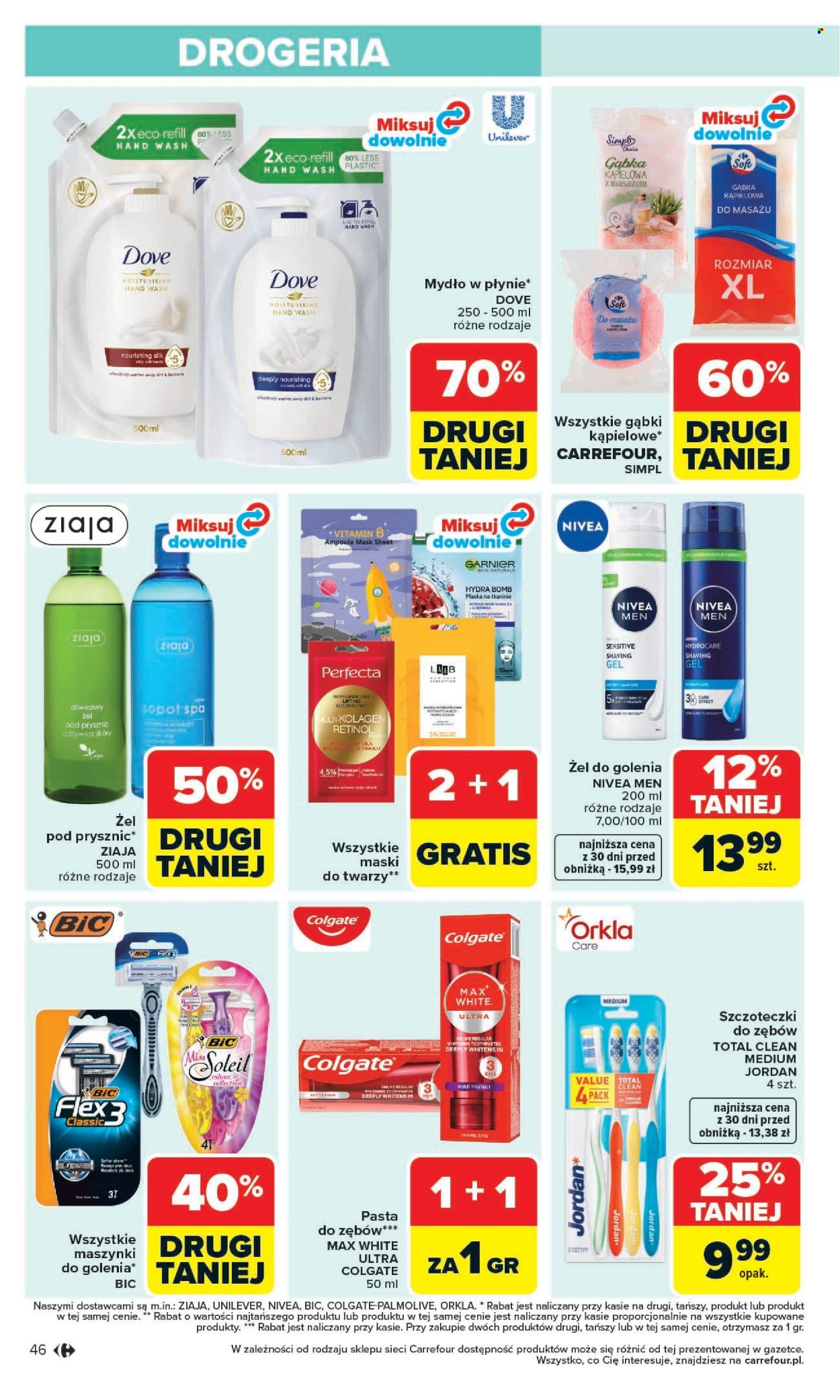 Gazetka Carrefour Market - 13.04.2026 - 18.04.2026. Strona 48