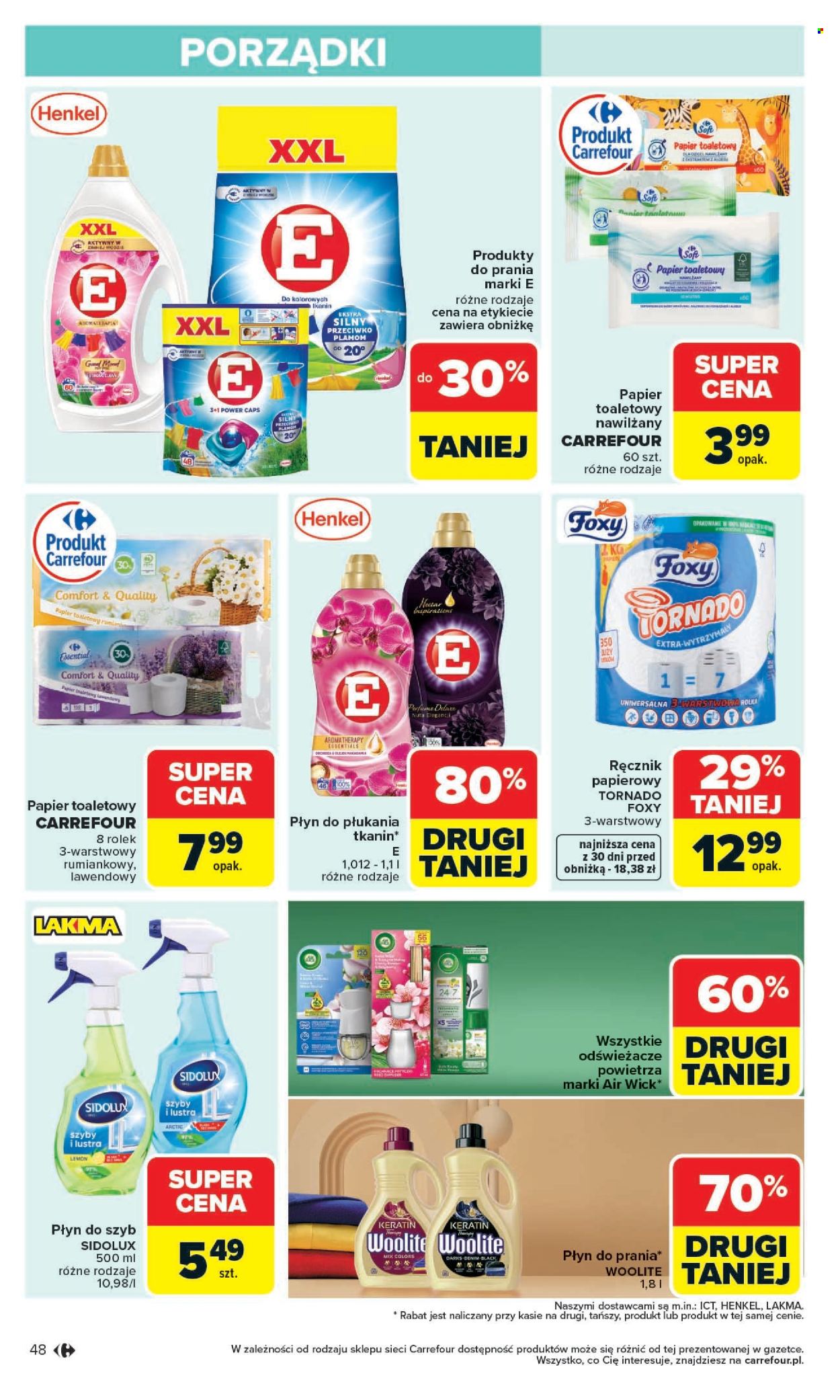 Gazetka Carrefour Market - 13.04.2026 - 18.04.2026. Strona 50