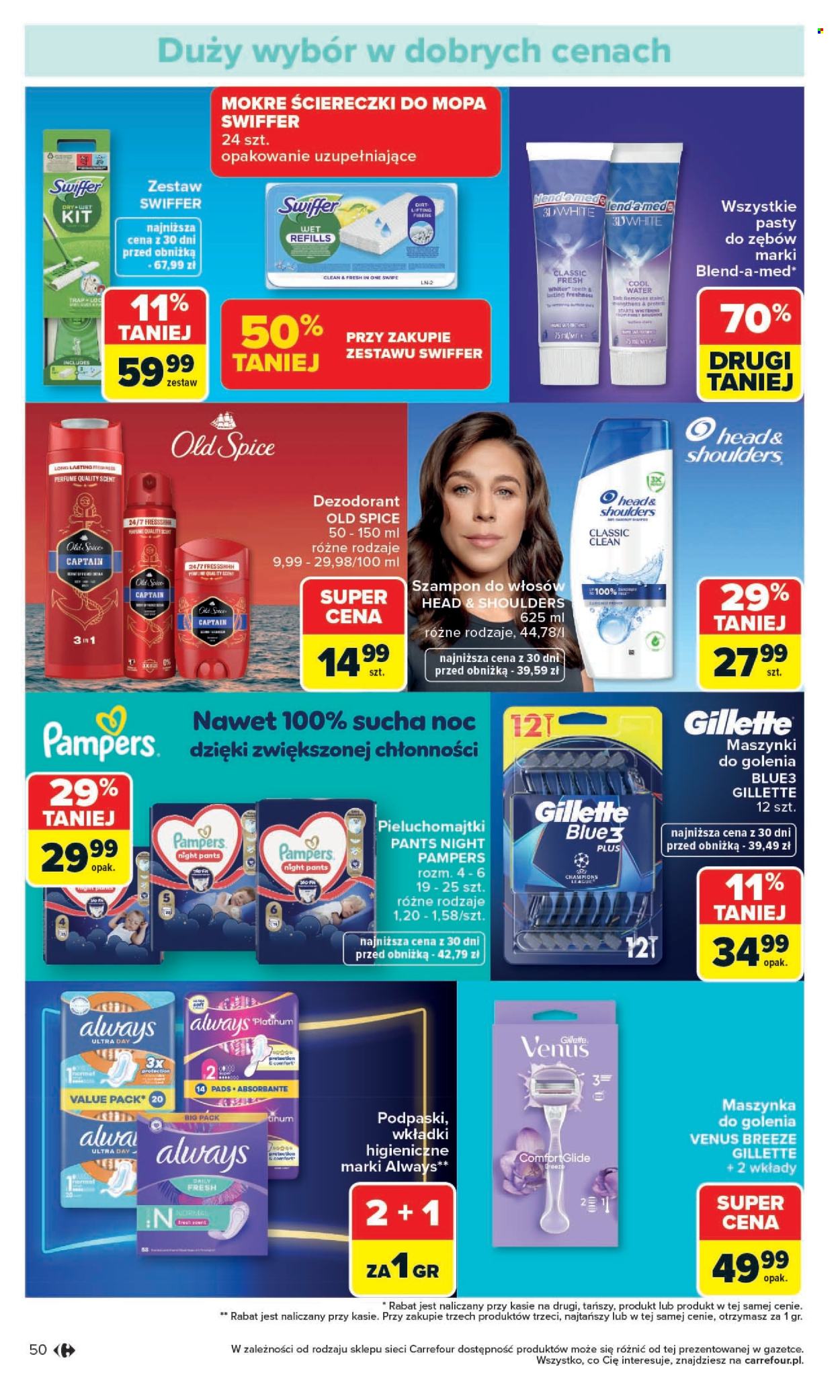 Gazetka Carrefour Market - 13.04.2026 - 18.04.2026. Strona 52